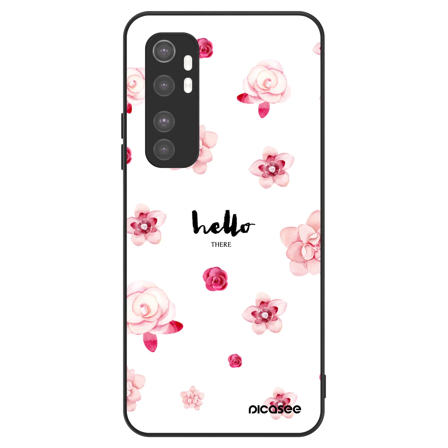 Picasee ULTIMATE CASE για Xiaomi Mi Note 10 Lite - Hello there
