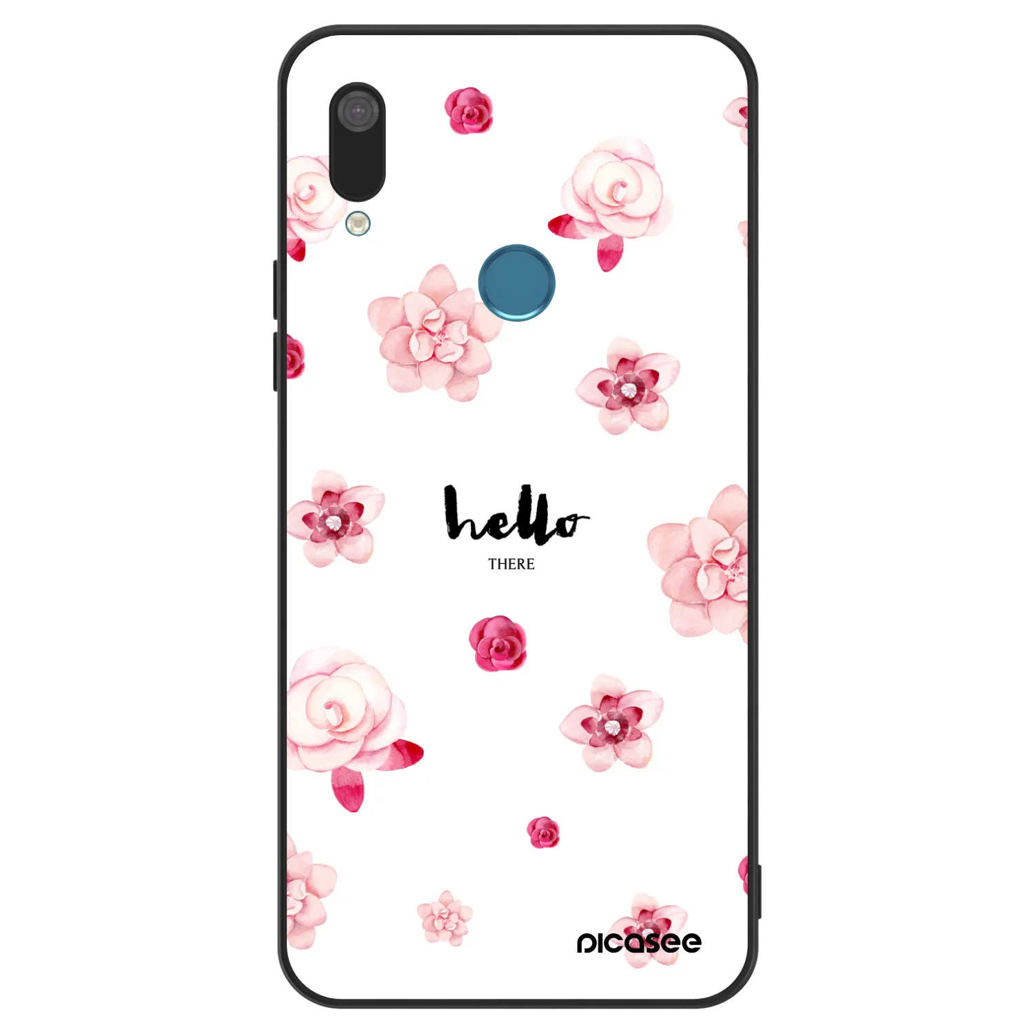Picasee ULTIMATE CASE για Huawei Y7 2019 - Hello there