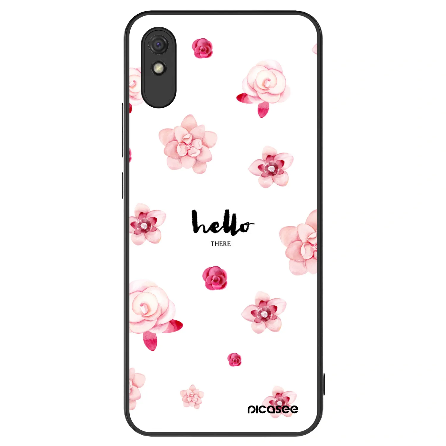 Picasee ULTIMATE CASE για Xiaomi Redmi 9A - Hello there