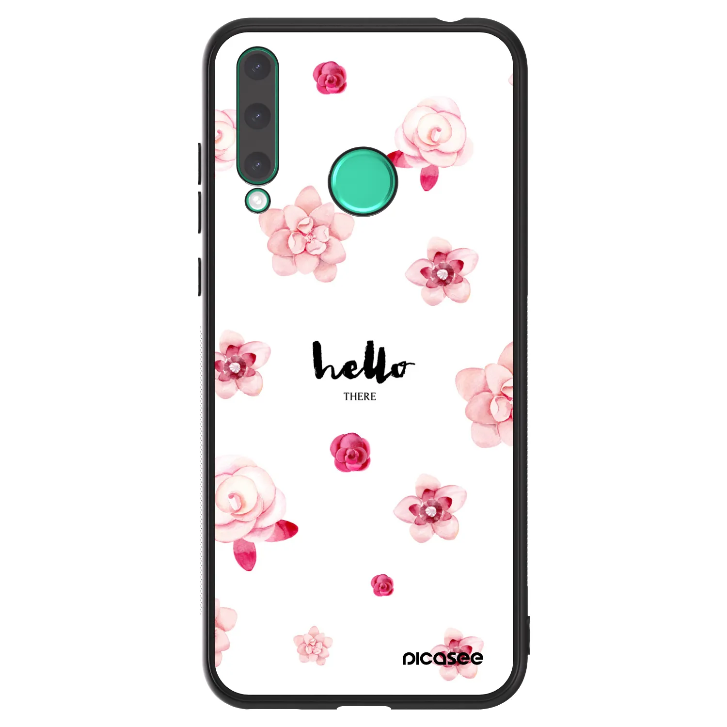 Picasee ULTIMATE CASE για Honor 20 Lite - Hello there