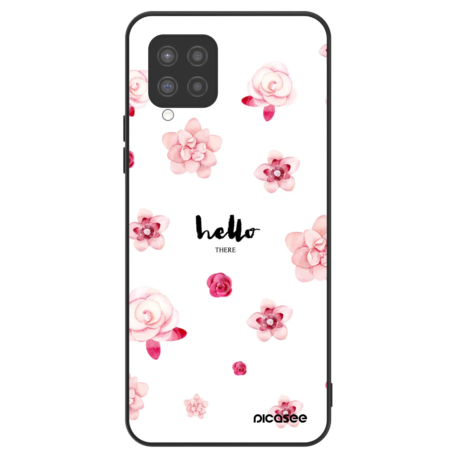 Picasee ULTIMATE CASE για Samsung Galaxy A42 A426B - Hello there