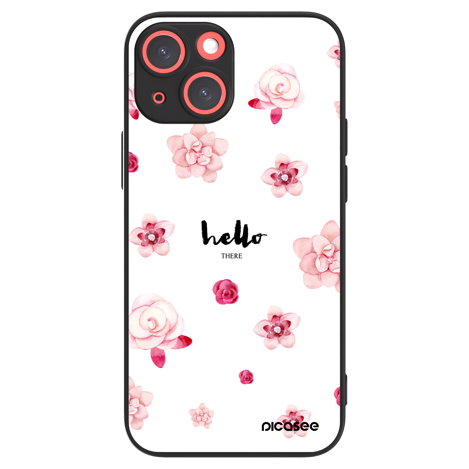 Picasee ULTIMATE CASE για Apple iPhone 13 mini - Hello there