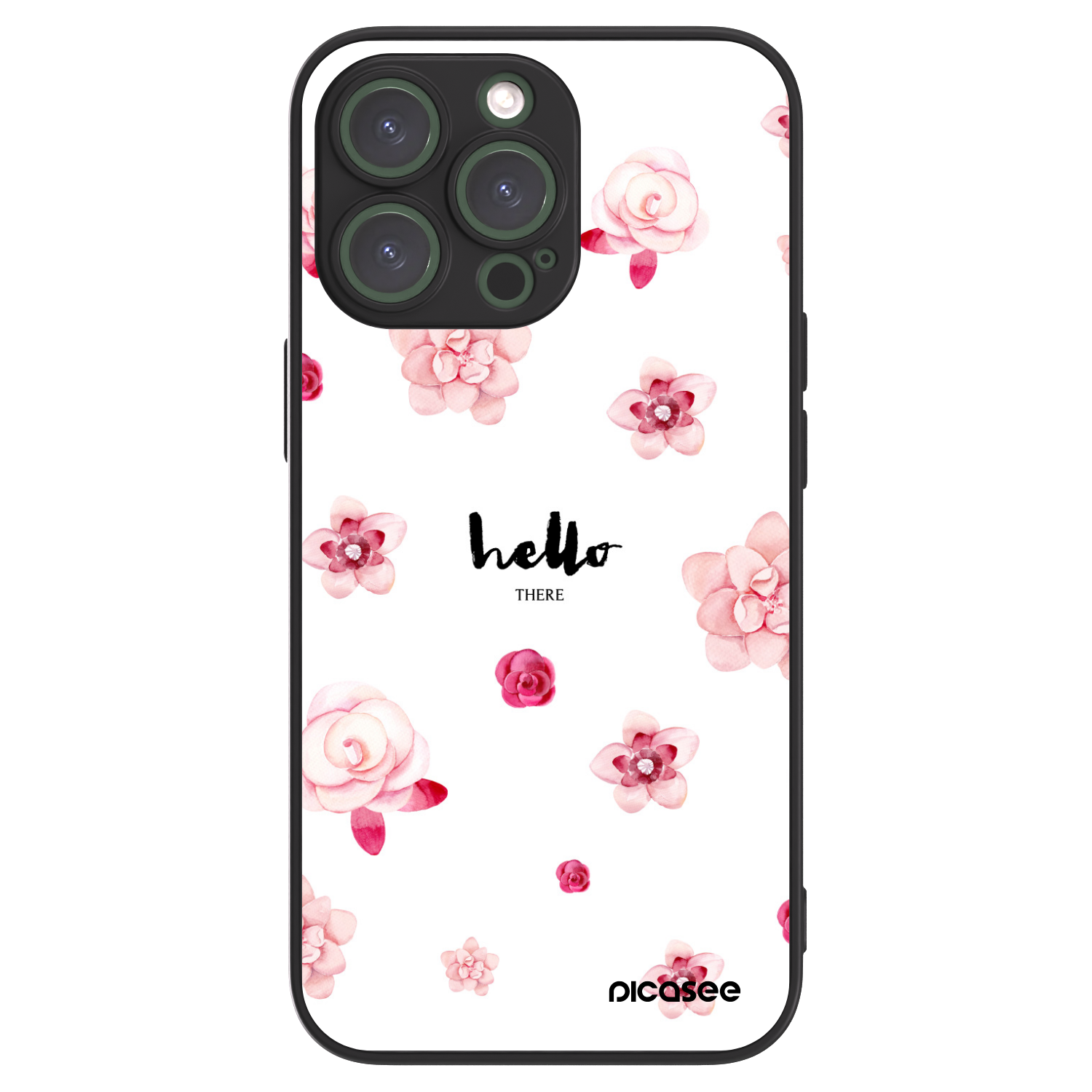 Picasee ULTIMATE CASE για Apple iPhone 13 Pro - Hello there