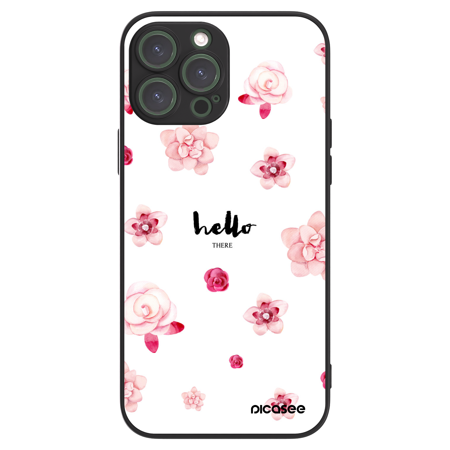 Picasee ULTIMATE CASE για Apple iPhone 13 Pro Max - Hello there