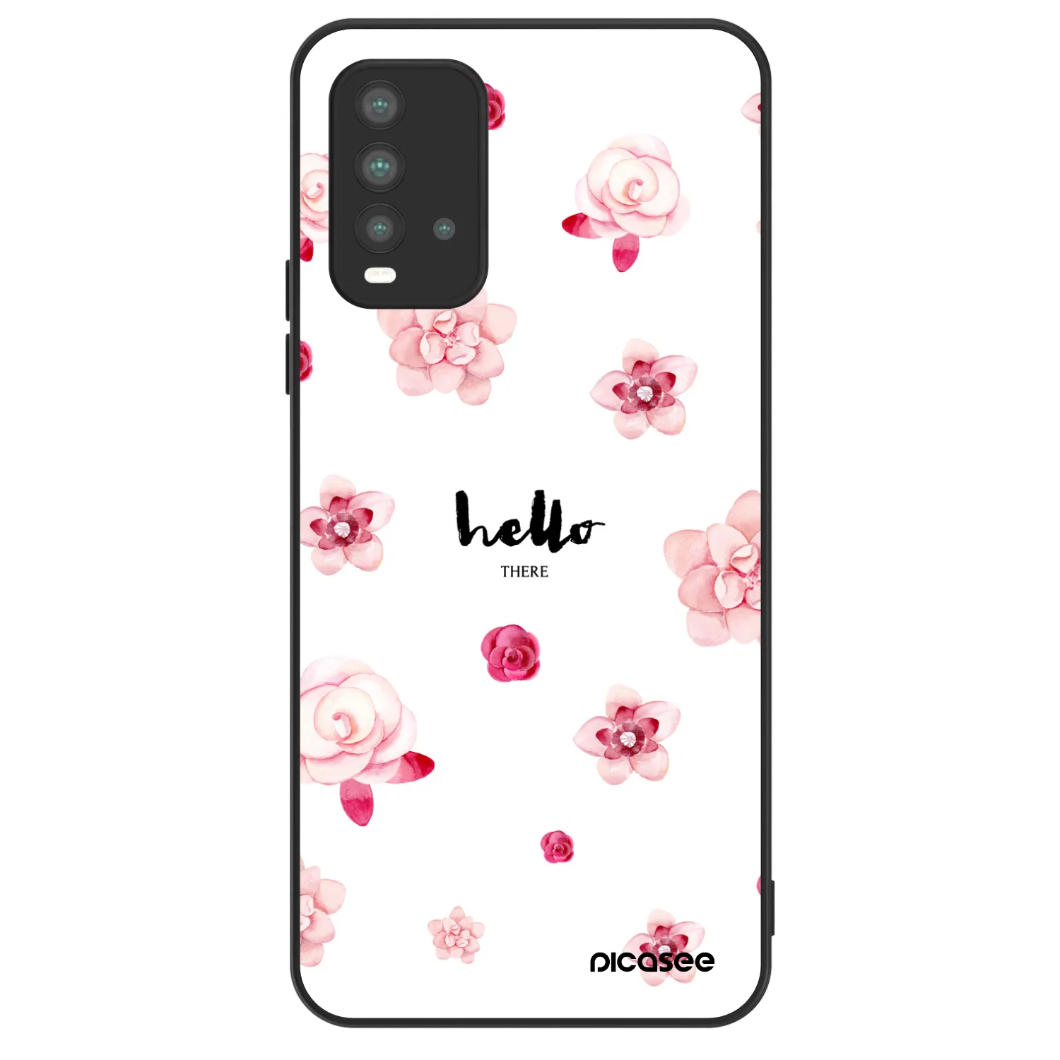 Picasee ULTIMATE CASE για Xiaomi Redmi 9T - Hello there