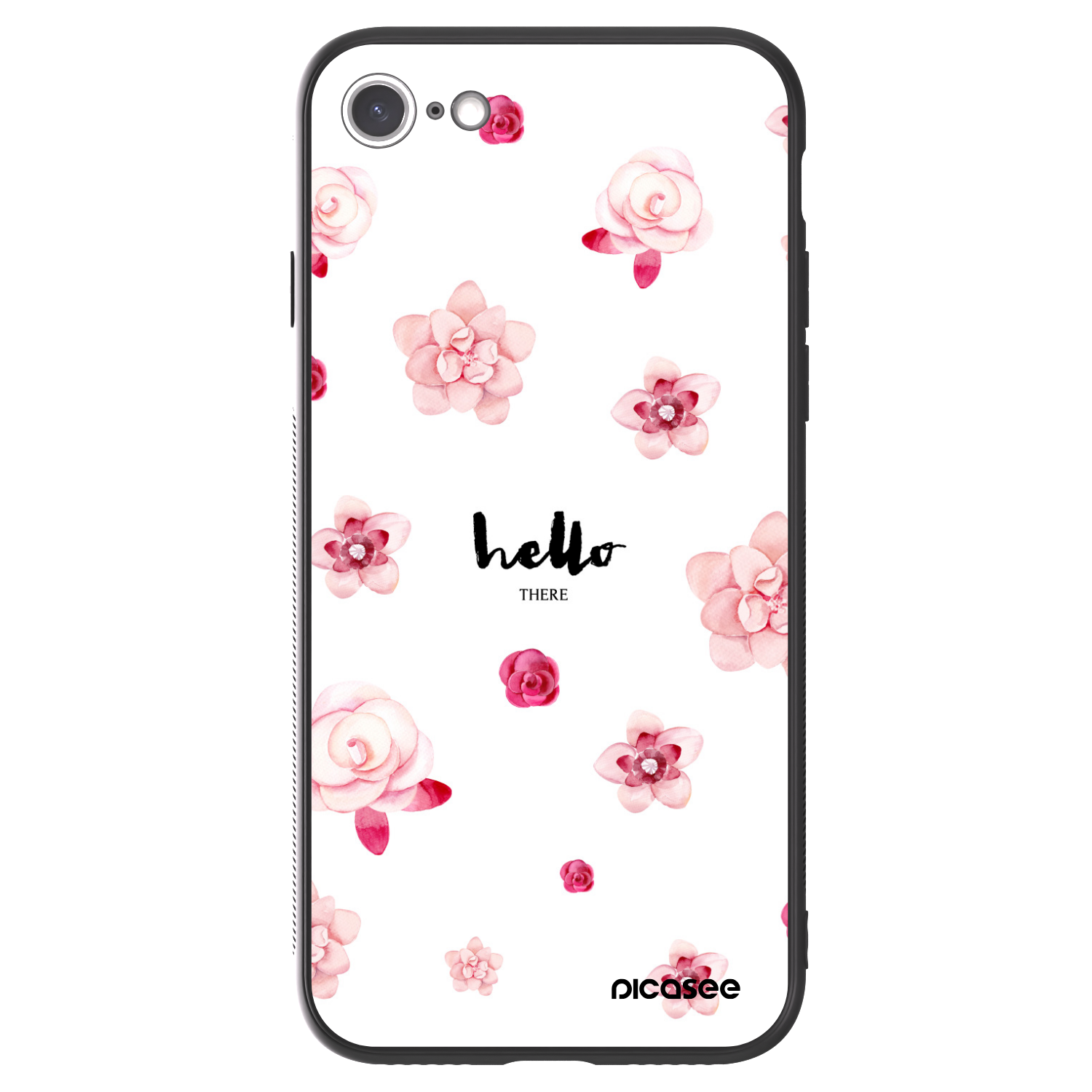 Picasee ULTIMATE CASE για Apple iPhone SE 2020 - Hello there