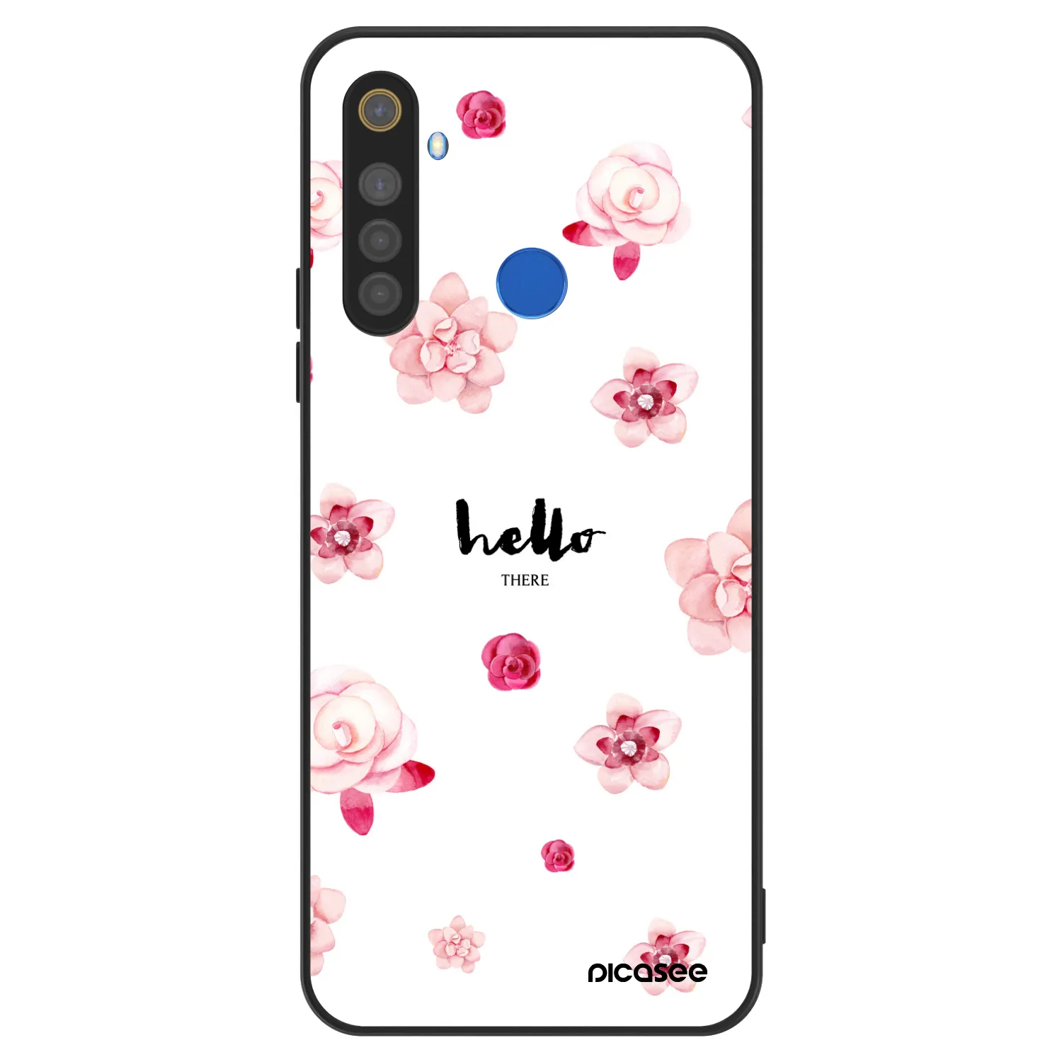 Picasee ULTIMATE CASE για Realme 5 - Hello there