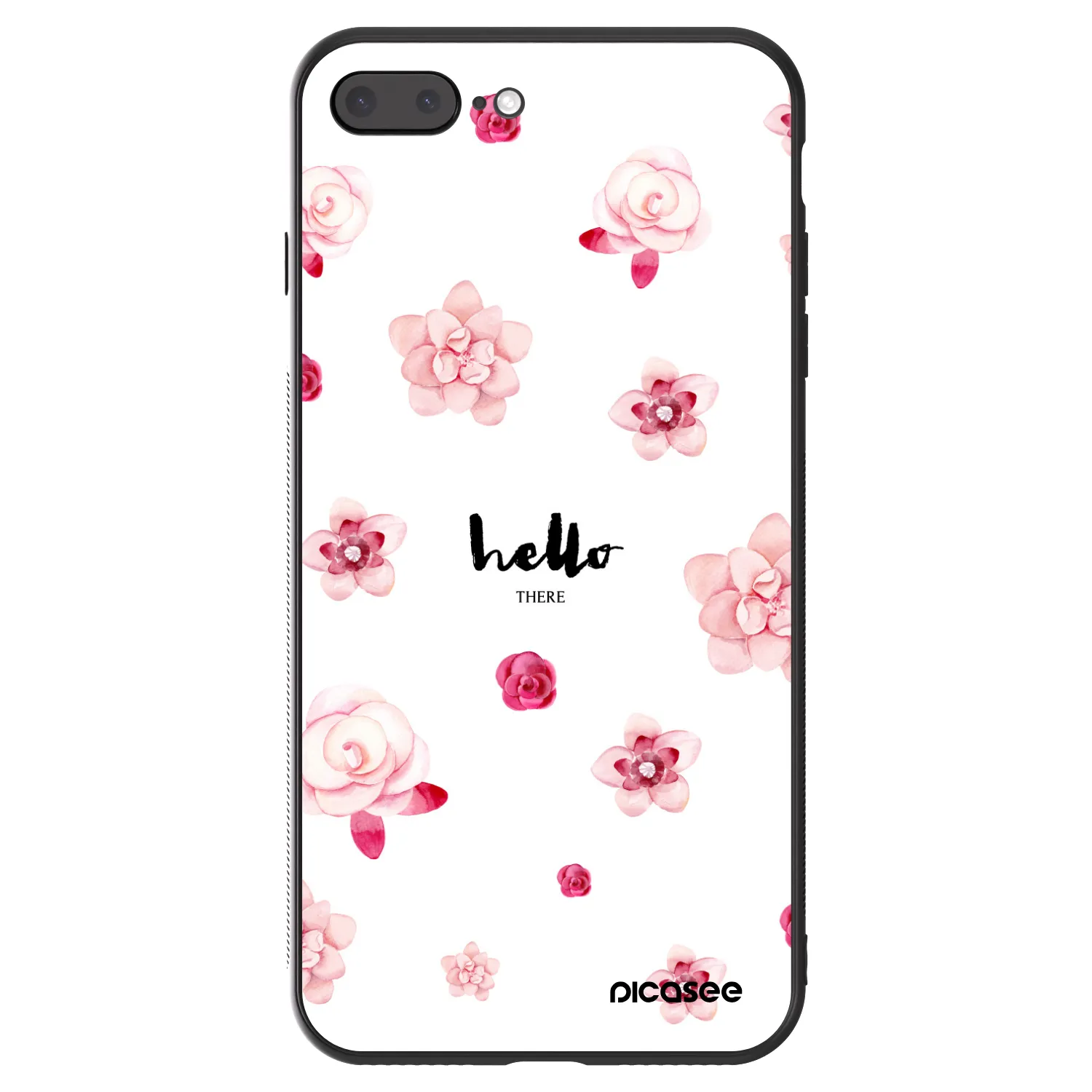 Picasee ULTIMATE CASE για Apple iPhone 8 Plus - Hello there