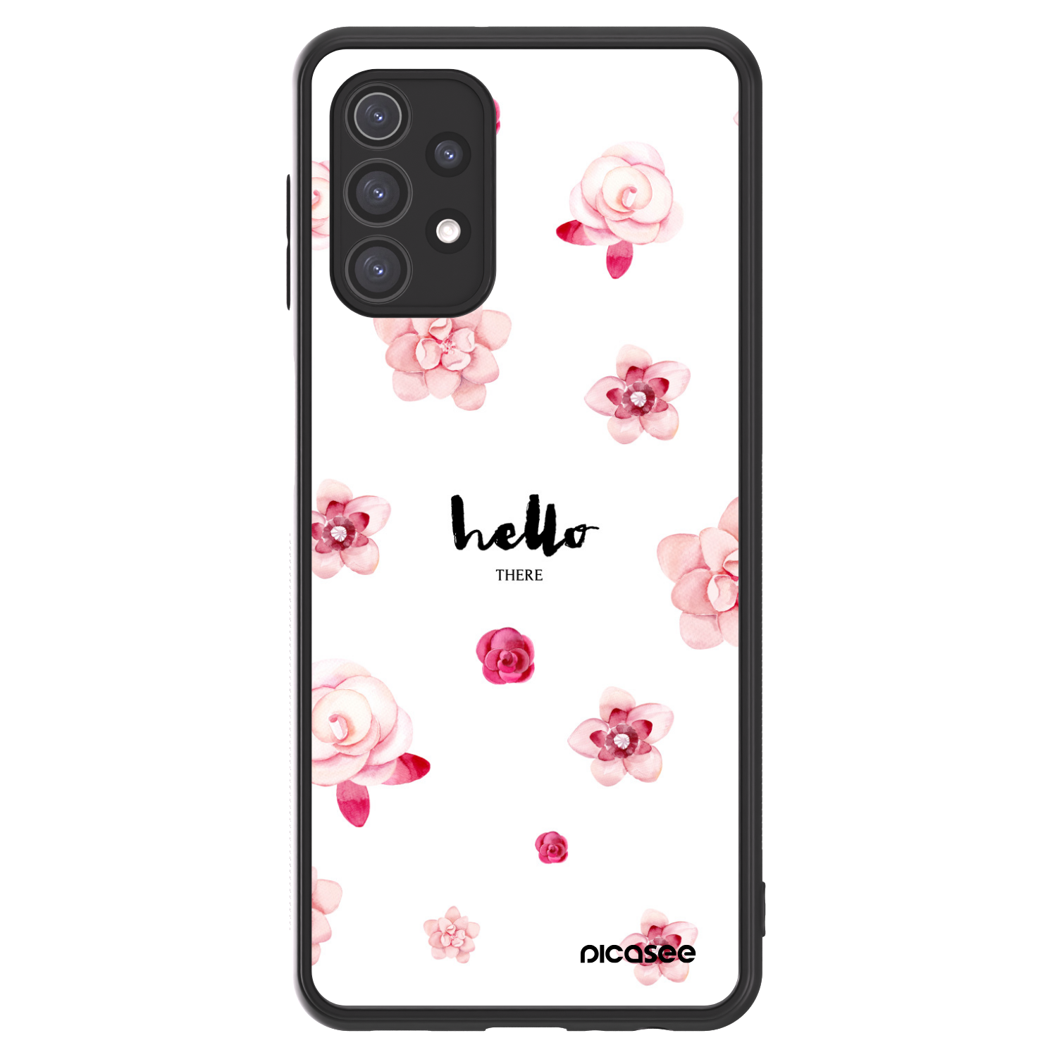 Picasee ULTIMATE CASE για Samsung Galaxy A32 5G A326B - Hello there