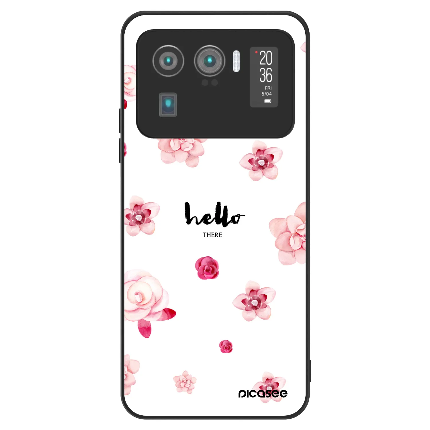 Picasee ULTIMATE CASE για Xiaomi Mi 11 Ultra - Hello there