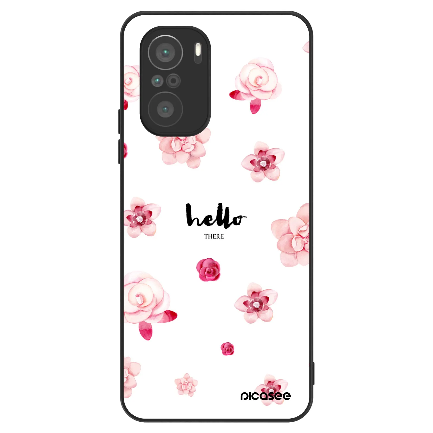 Picasee ULTIMATE CASE για Xiaomi Poco F3 - Hello there