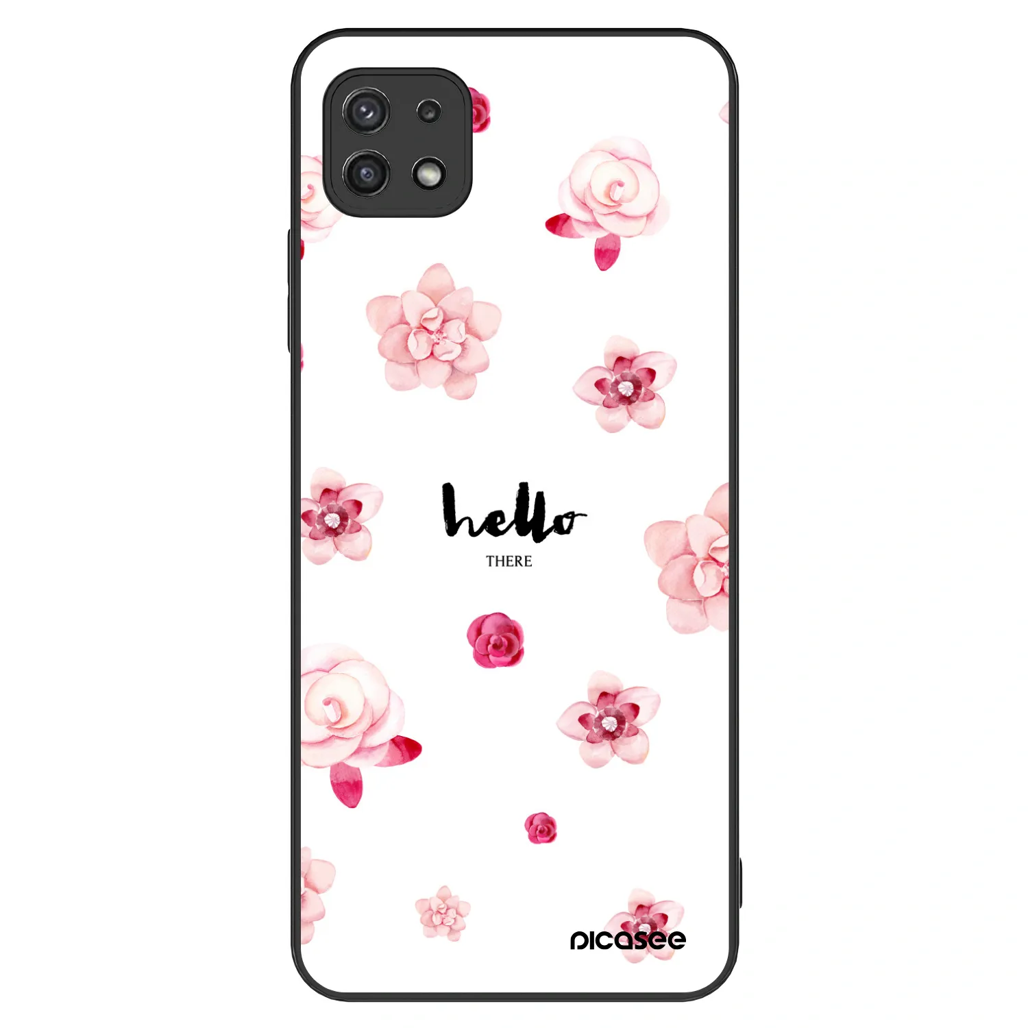 Picasee ULTIMATE CASE για Samsung Galaxy A22 A226B 5G - Hello there
