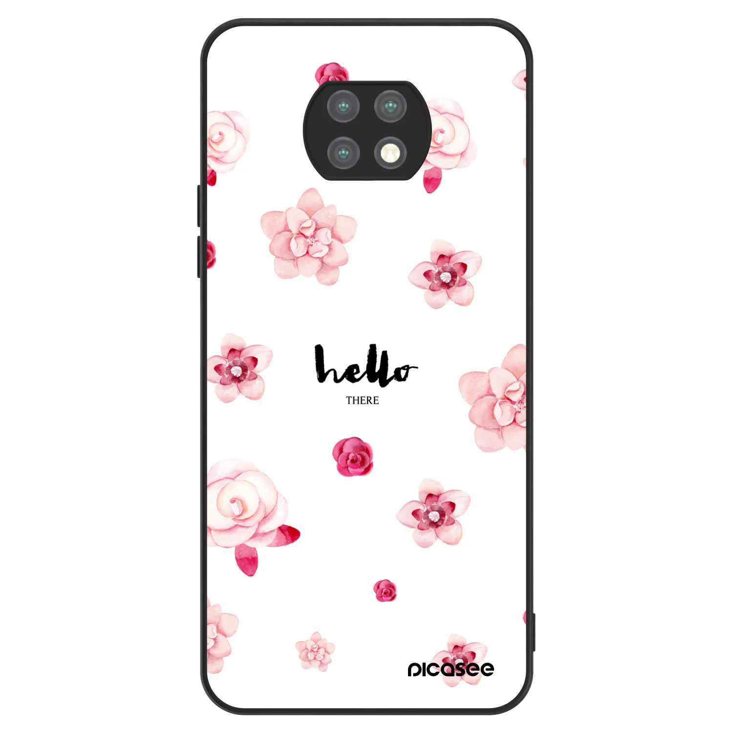 Picasee ULTIMATE CASE για Xiaomi Redmi Note 9T - Hello there