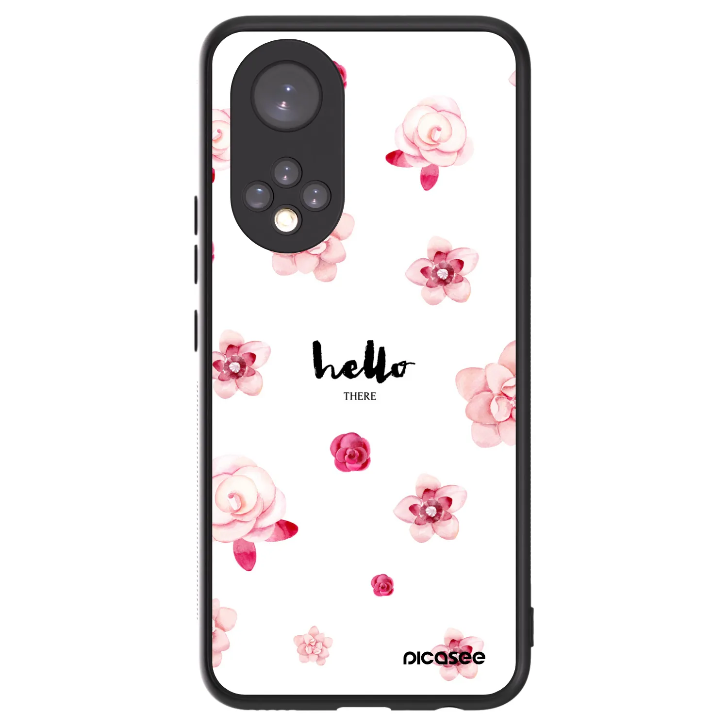 Picasee ULTIMATE CASE για Honor 50 5G - Hello there