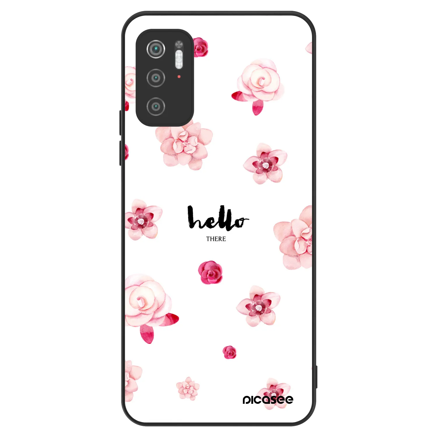 Picasee ULTIMATE CASE για Xiaomi Poco M3 Pro 5G - Hello there