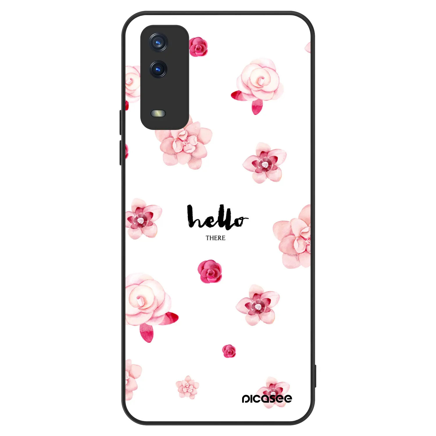 Picasee ULTIMATE CASE για Vivo Y11s - Hello there