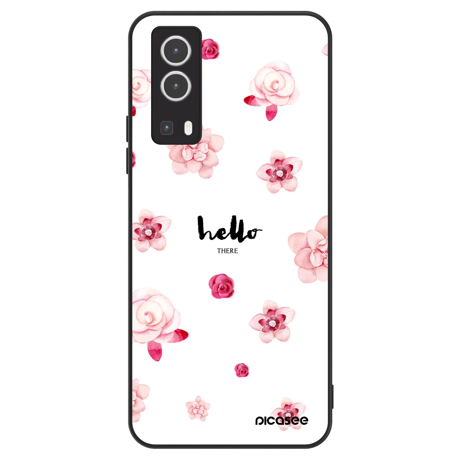 Picasee ULTIMATE CASE για Vivo Y72 5G - Hello there