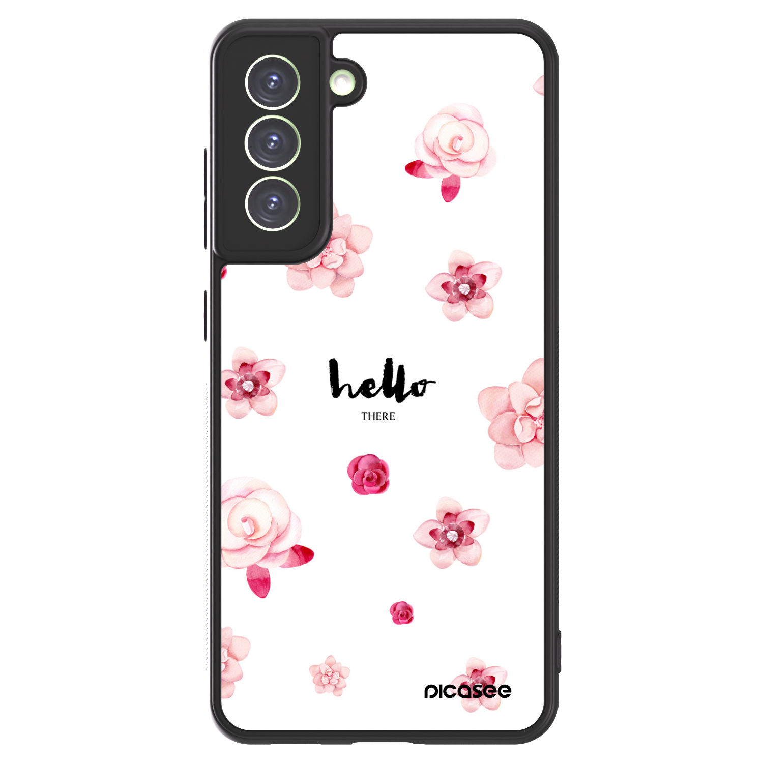 Picasee ULTIMATE CASE για Samsung Galaxy S21 FE 5G - Hello there