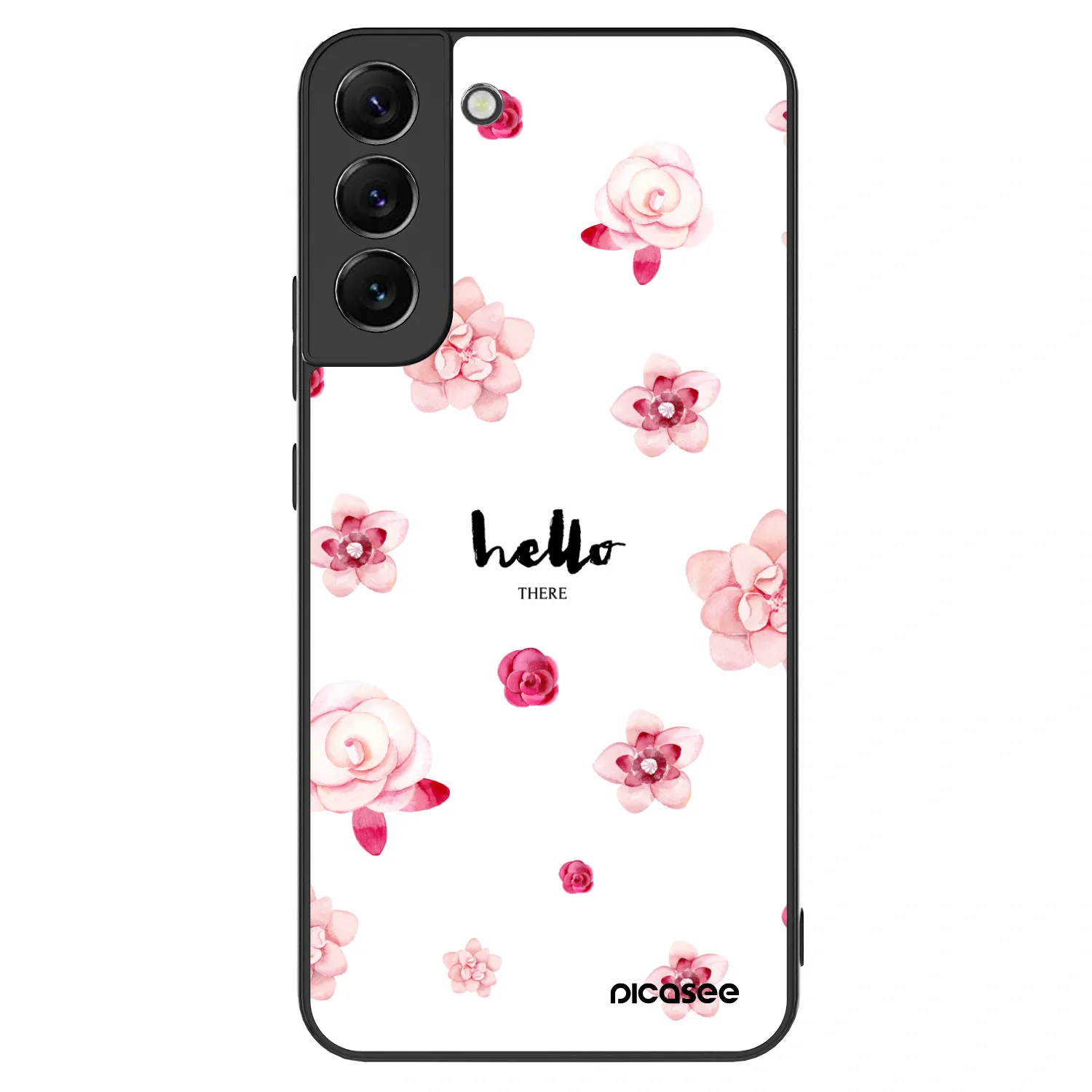 Picasee ULTIMATE CASE για Samsung Galaxy S22+ 5G - Hello there