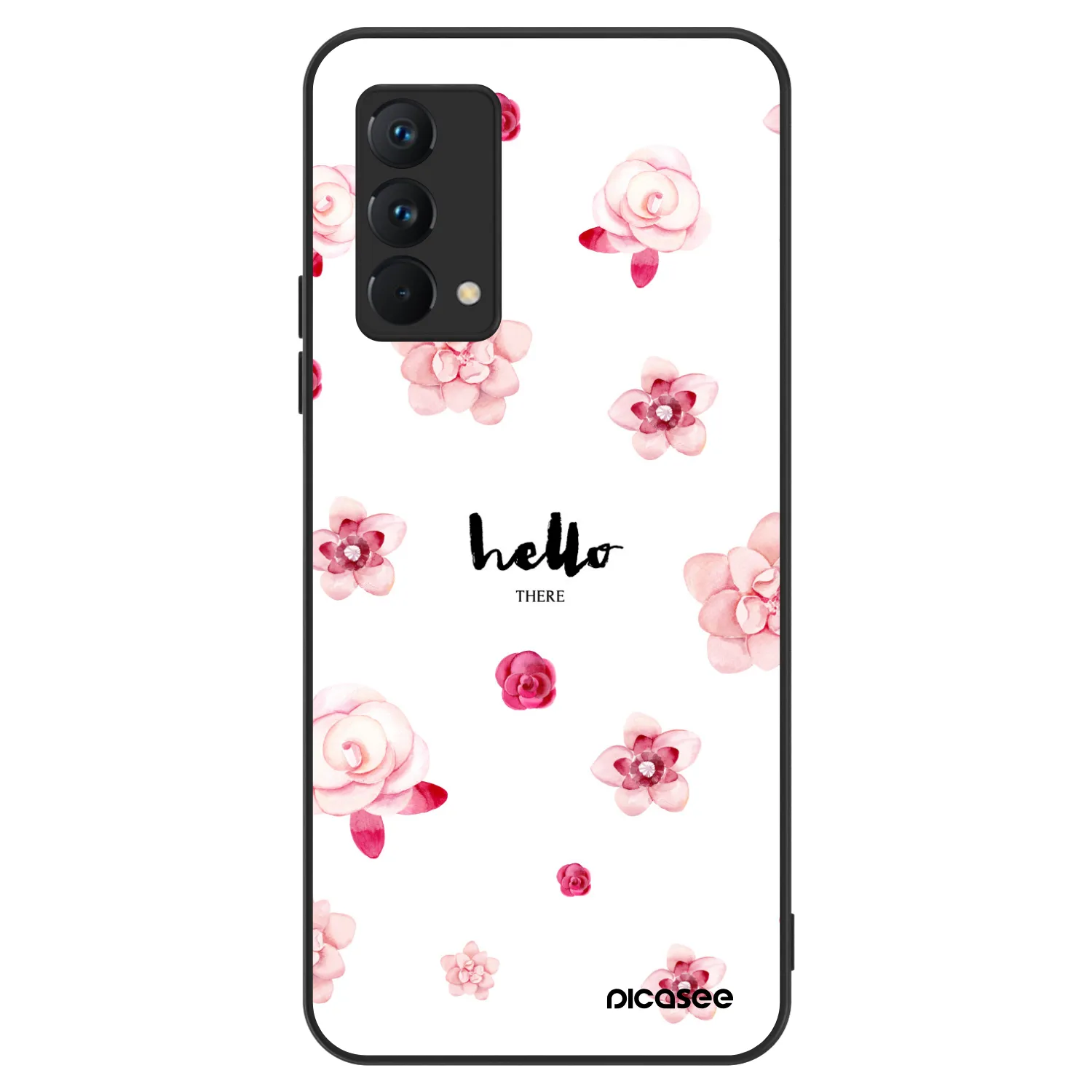 Picasee ULTIMATE CASE για Realme GT Master Edition 5G - Hello there