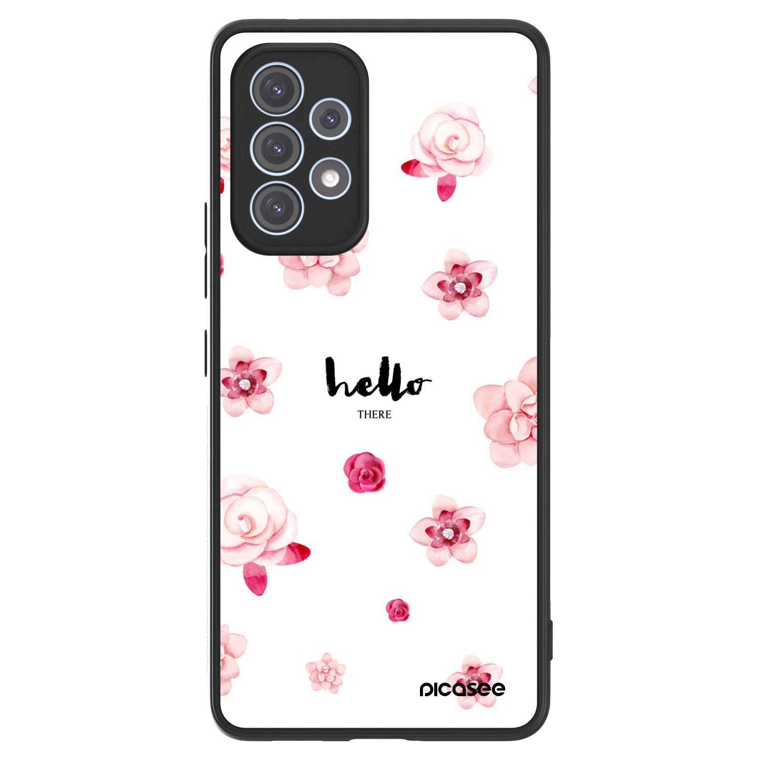 Picasee ULTIMATE CASE για Samsung Galaxy A53 5G A536 - Hello there