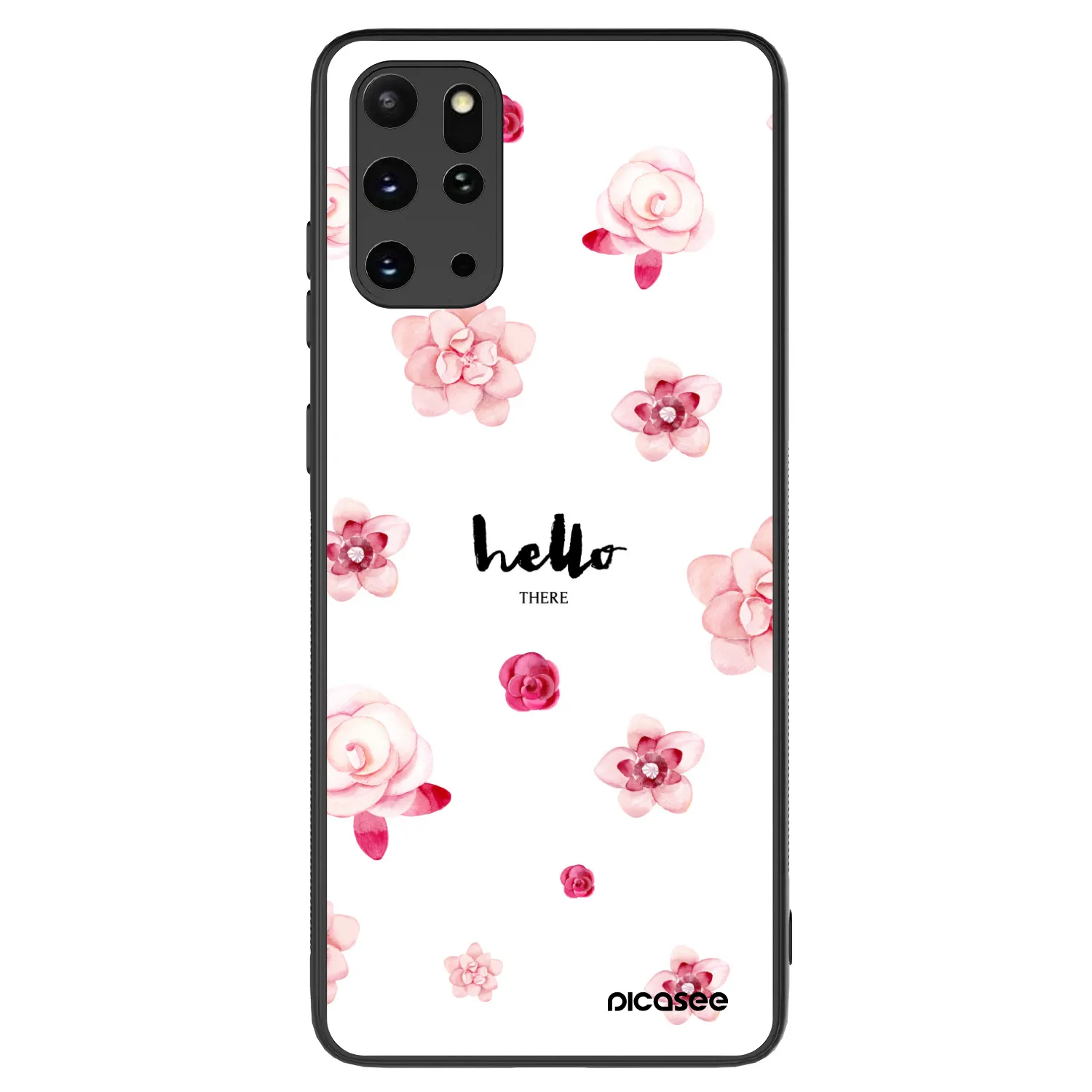 Picasee ULTIMATE CASE για Samsung Galaxy S20+ G985F - Hello there