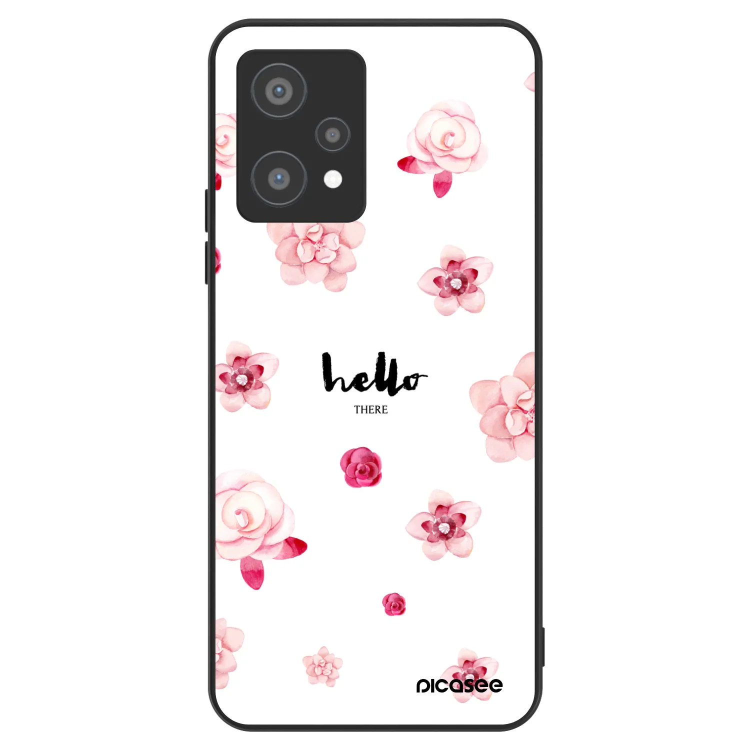 Picasee ULTIMATE CASE για Realme 9 Pro 5G - Hello there