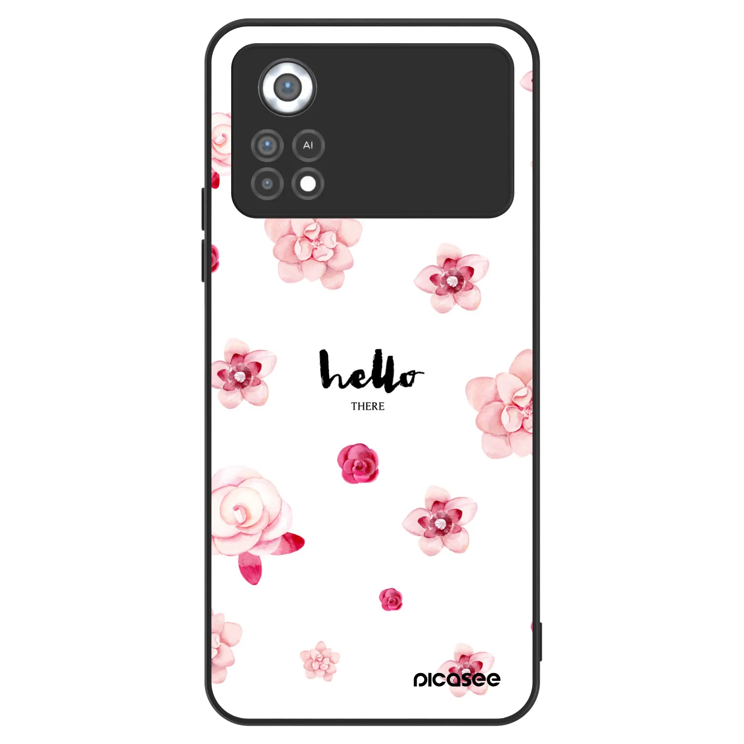 Picasee ULTIMATE CASE για Xiaomi Poco X4 Pro 5G - Hello there