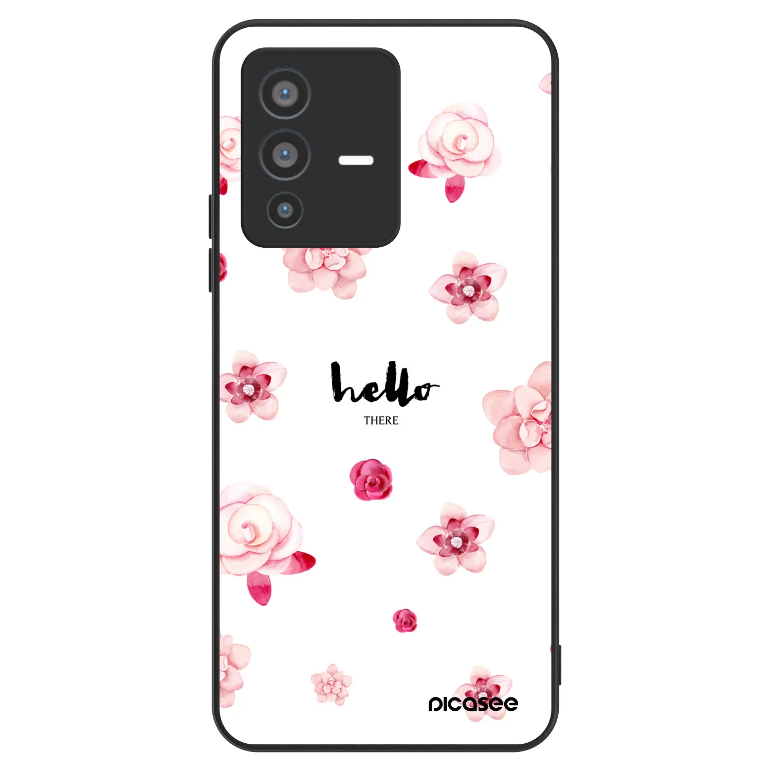 Picasee ULTIMATE CASE για Vivo V23 5G - Hello there