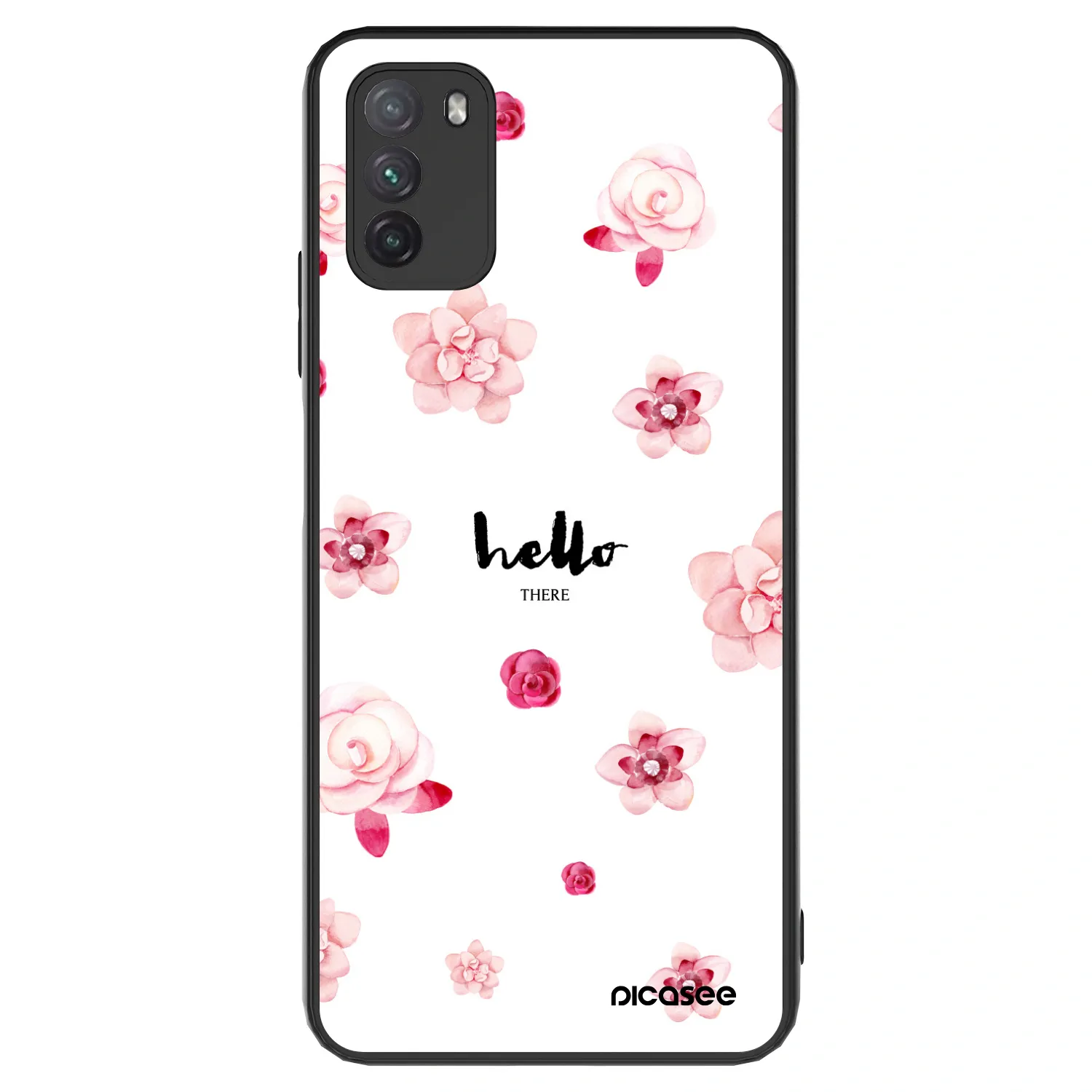 Picasee ULTIMATE CASE για Xiaomi Poco M3 - Hello there
