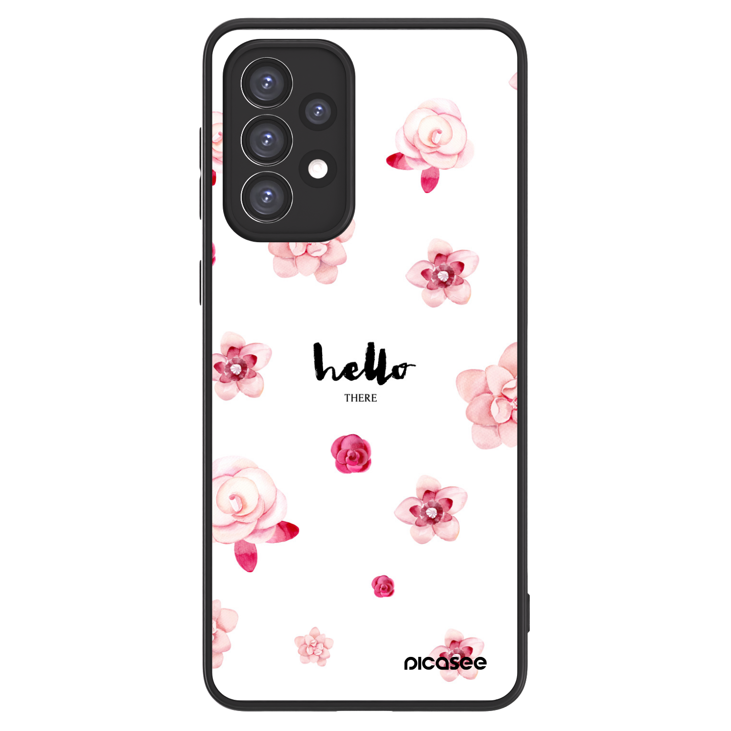 Picasee ULTIMATE CASE για Samsung Galaxy A33 5G A336 - Hello there