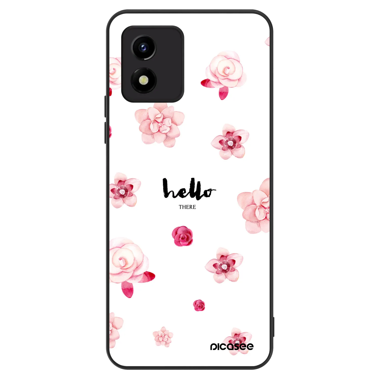Picasee ULTIMATE CASE για Vivo Y01 - Hello there