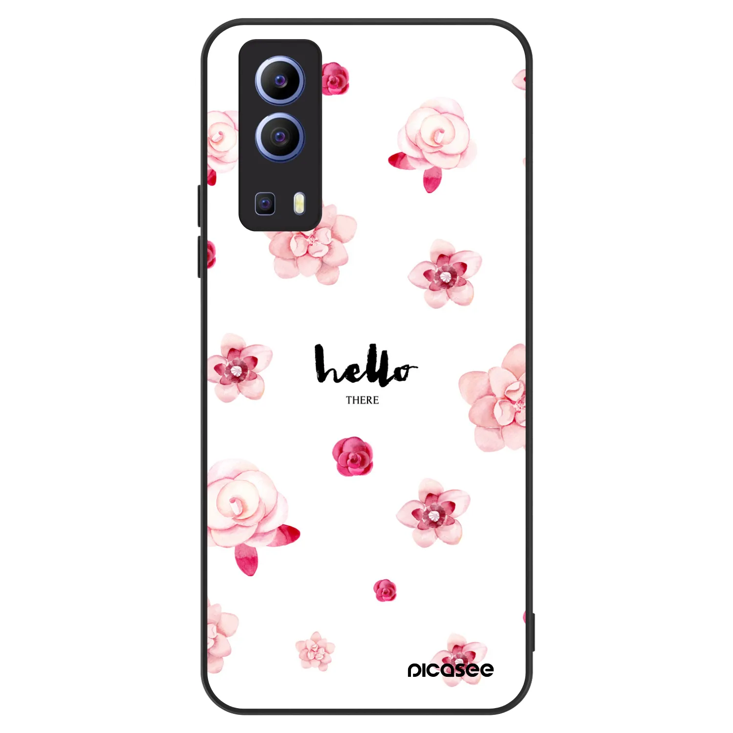 Picasee ULTIMATE CASE για Vivo Y52 5G - Hello there