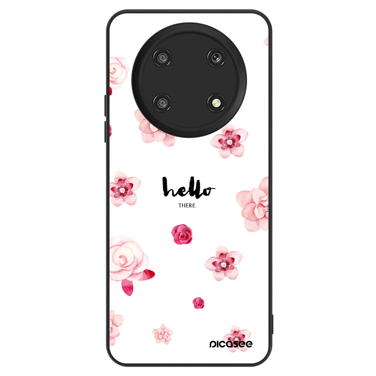 Picasee ULTIMATE CASE για Honor Magic4 Lite 5G - Hello there