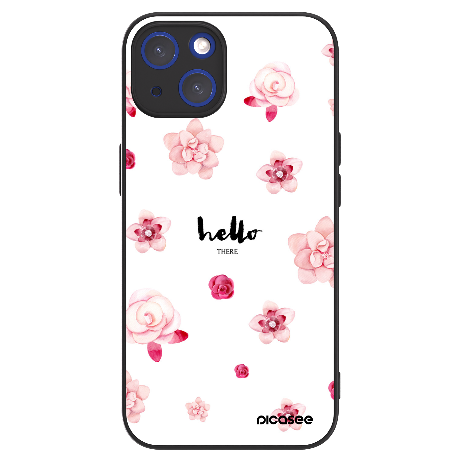 Picasee ULTIMATE CASE για Apple iPhone 14 - Hello there