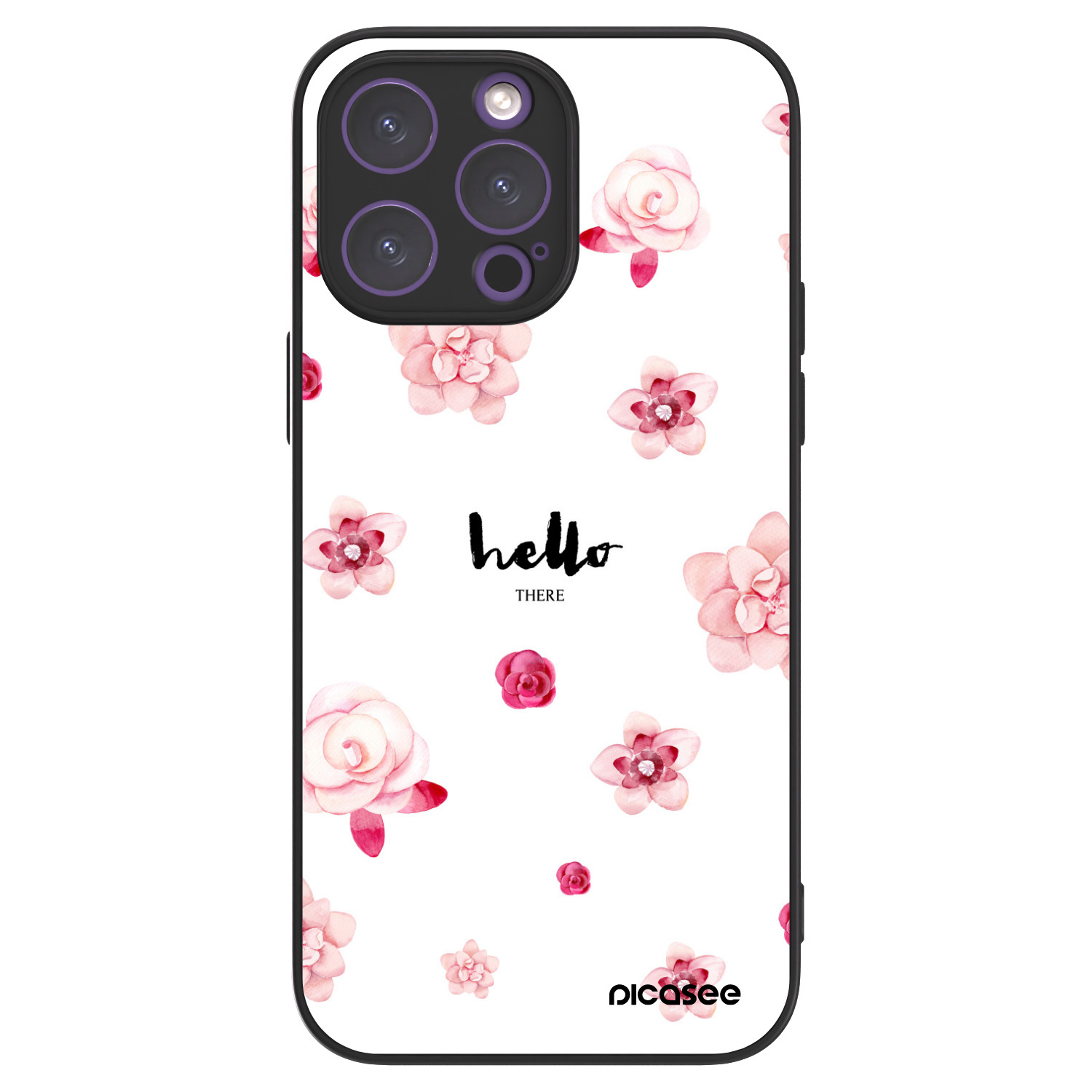Picasee ULTIMATE CASE για Apple iPhone 14 Pro Max - Hello there