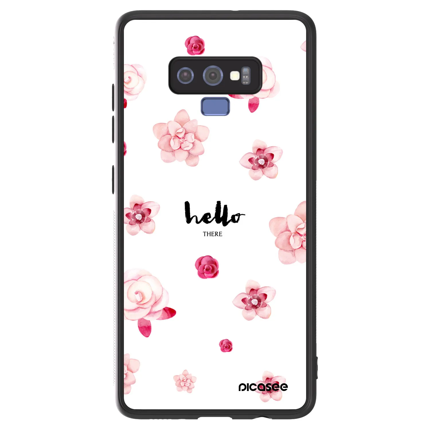 Picasee ULTIMATE CASE για Samsung Galaxy Note 9 N960F - Hello there