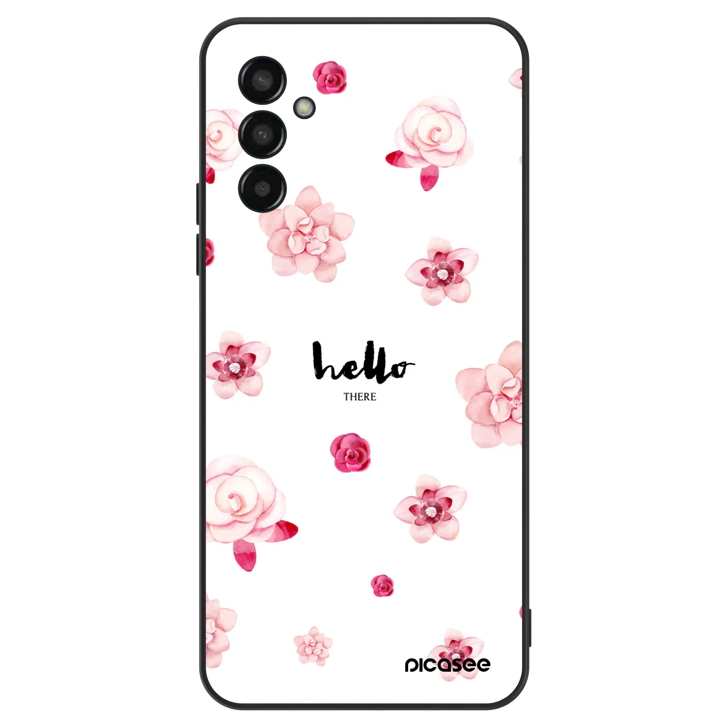 Picasee ULTIMATE CASE για Samsung Galaxy M13 M135F - Hello there