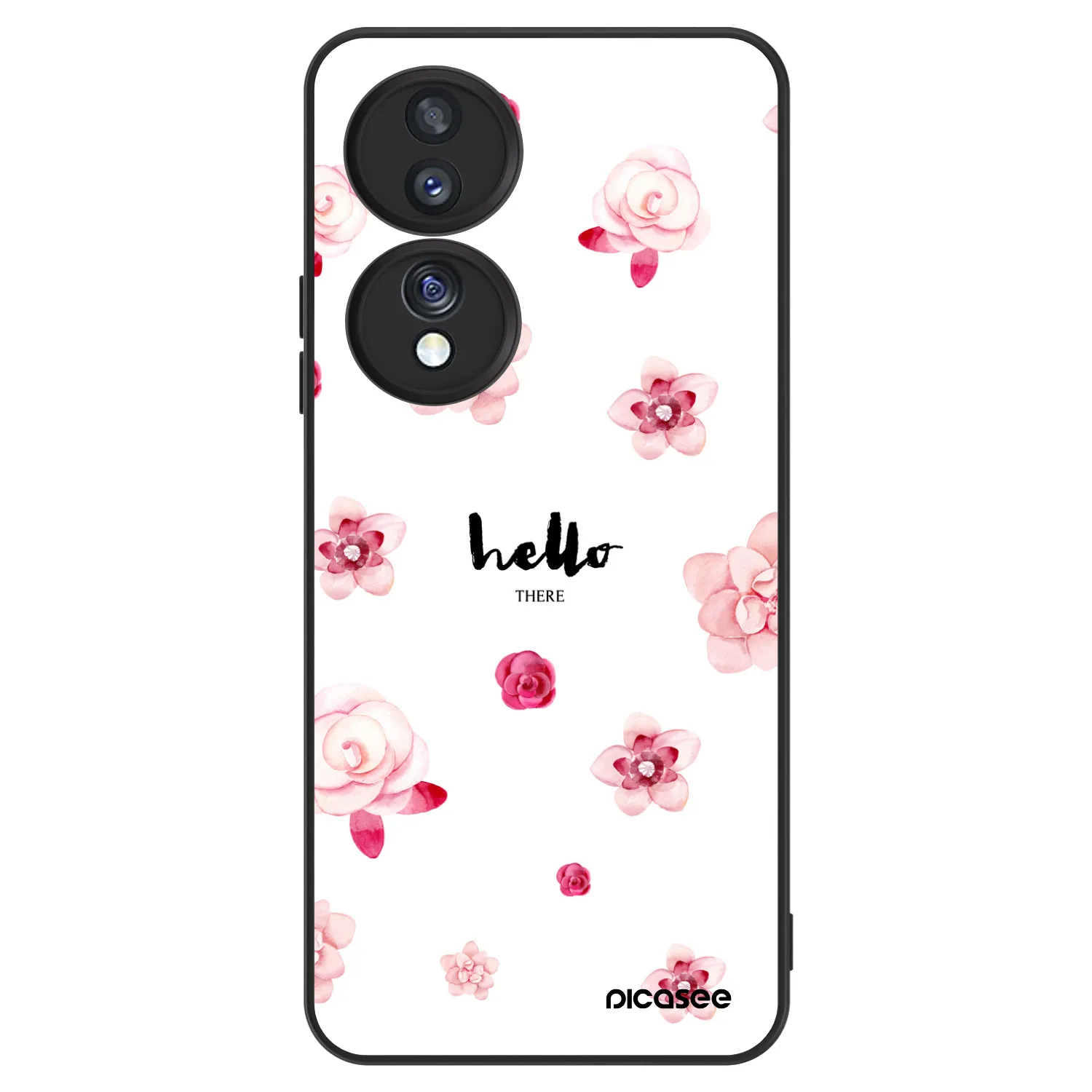 Picasee ULTIMATE CASE για Honor 70 - Hello there