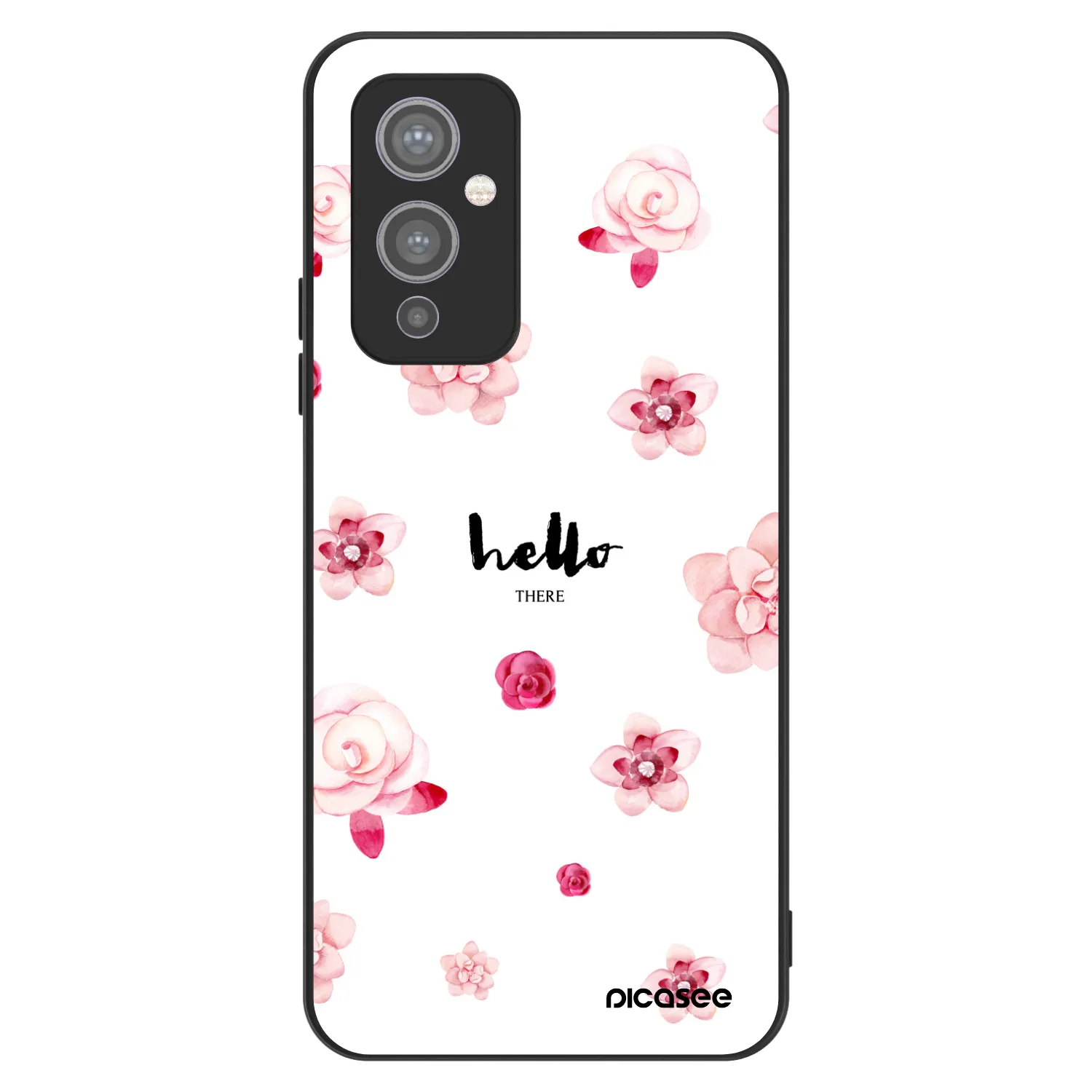 Picasee ULTIMATE CASE για OnePlus 9 - Hello there