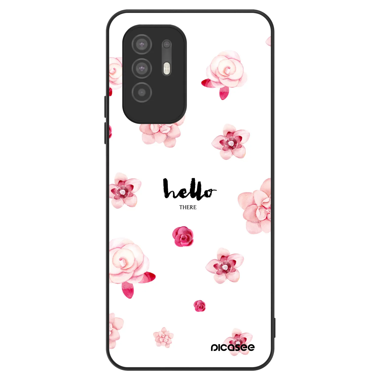 Picasee ULTIMATE CASE για OPPO A94 5G - Hello there