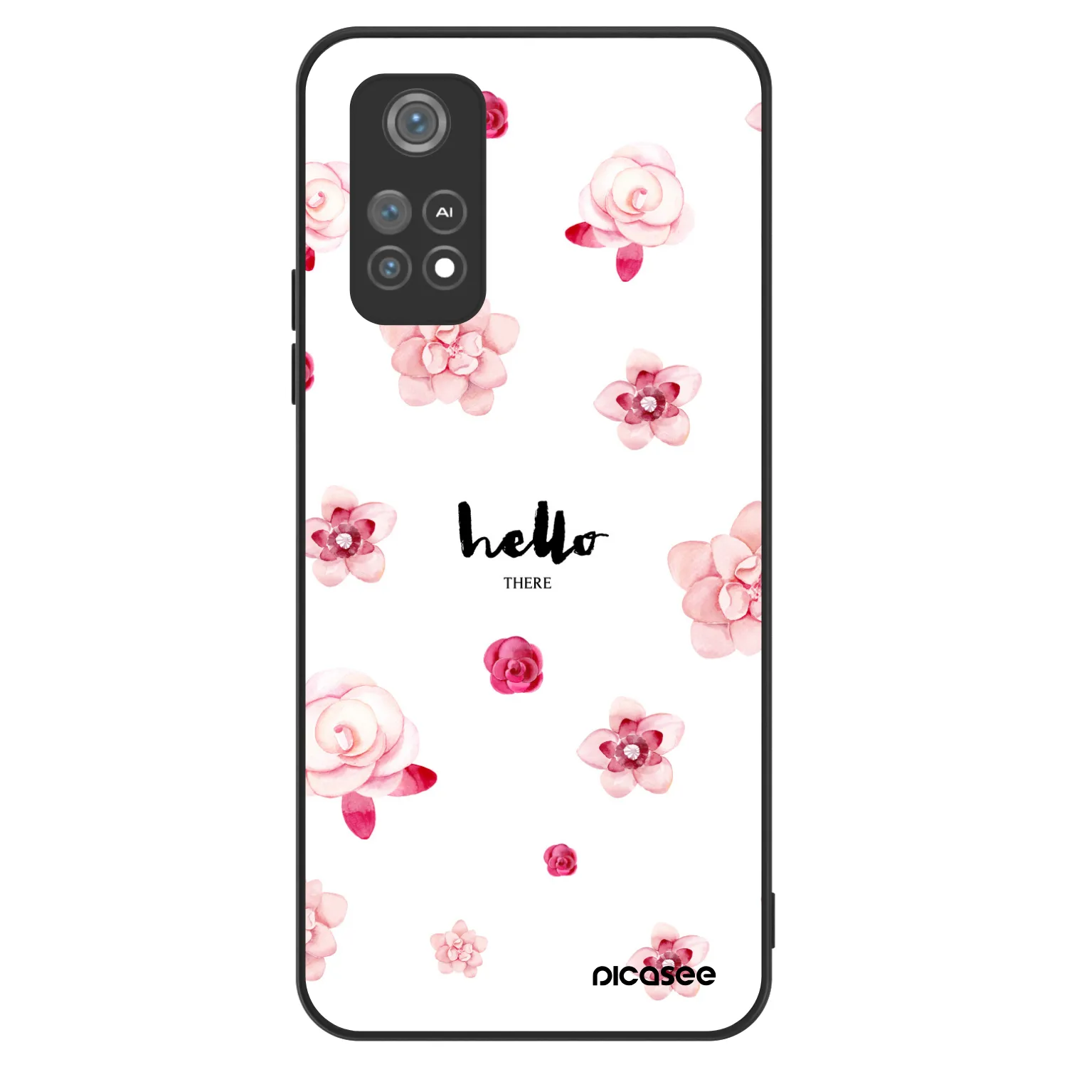 Picasee ULTIMATE CASE για Xiaomi Poco M4 Pro - Hello there