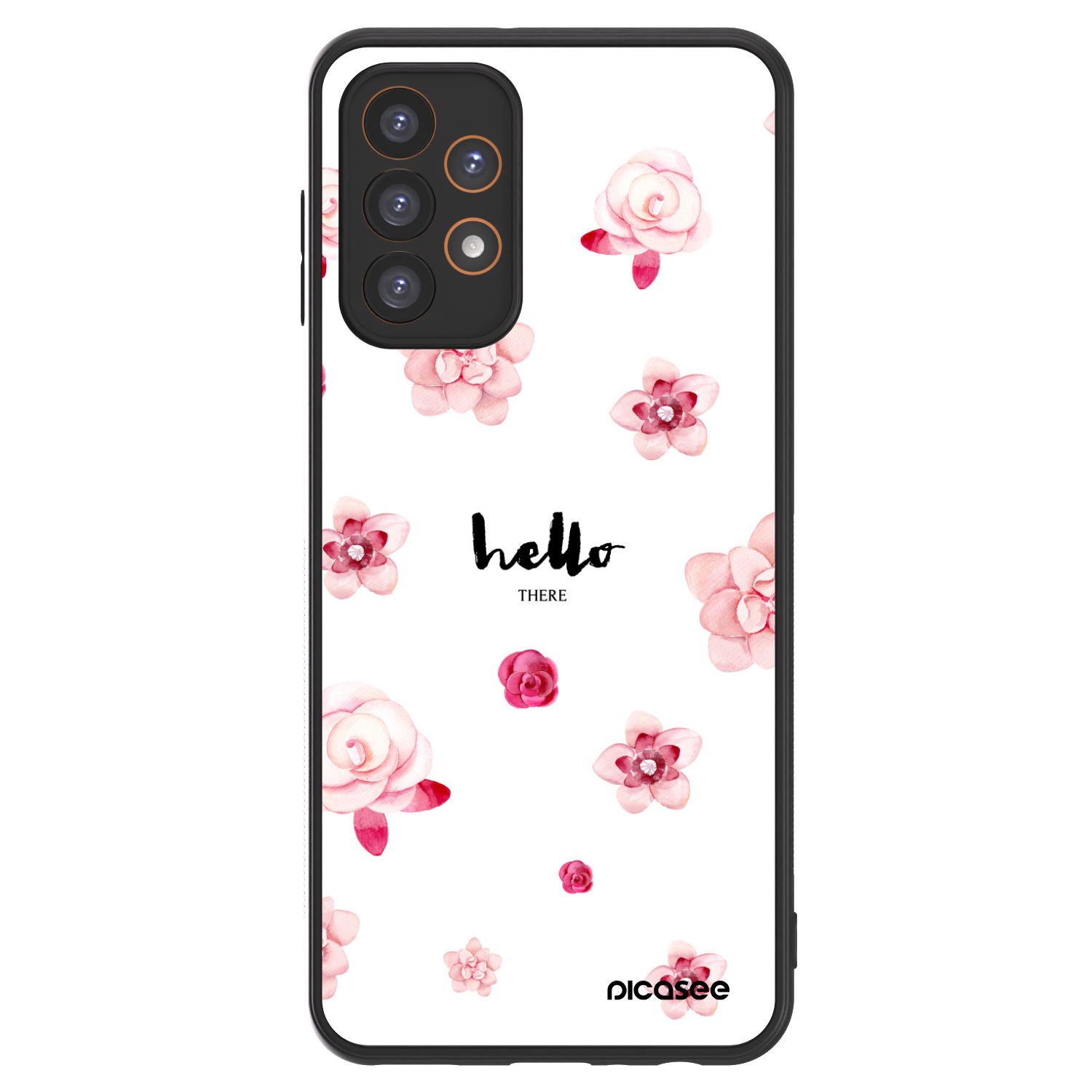 Picasee ULTIMATE CASE για Samsung Galaxy A23 A235F 4G - Hello there