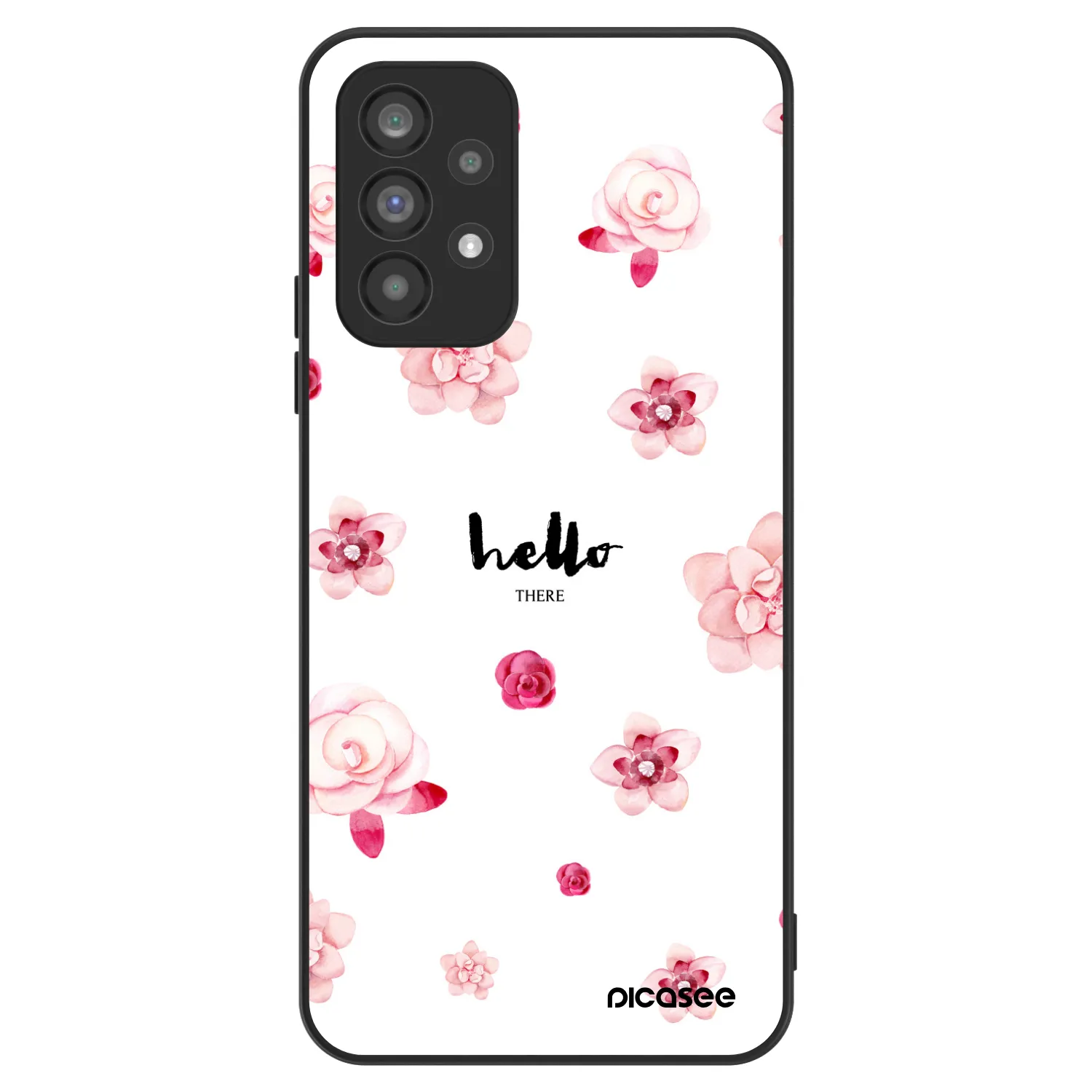 Picasee ULTIMATE CASE για Samsung Galaxy A73 5G - Hello there