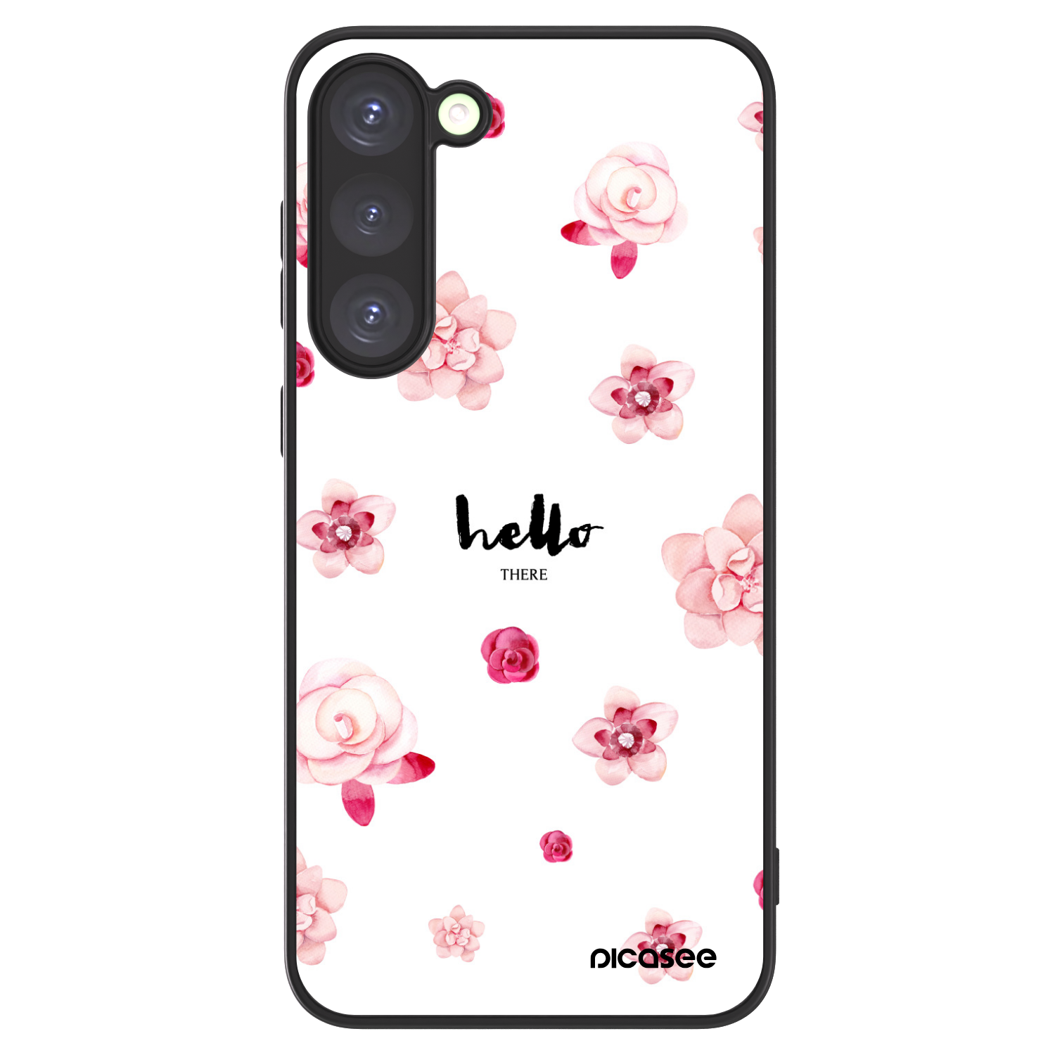 Picasee ULTIMATE CASE για Samsung Galaxy S23+ 5G - Hello there