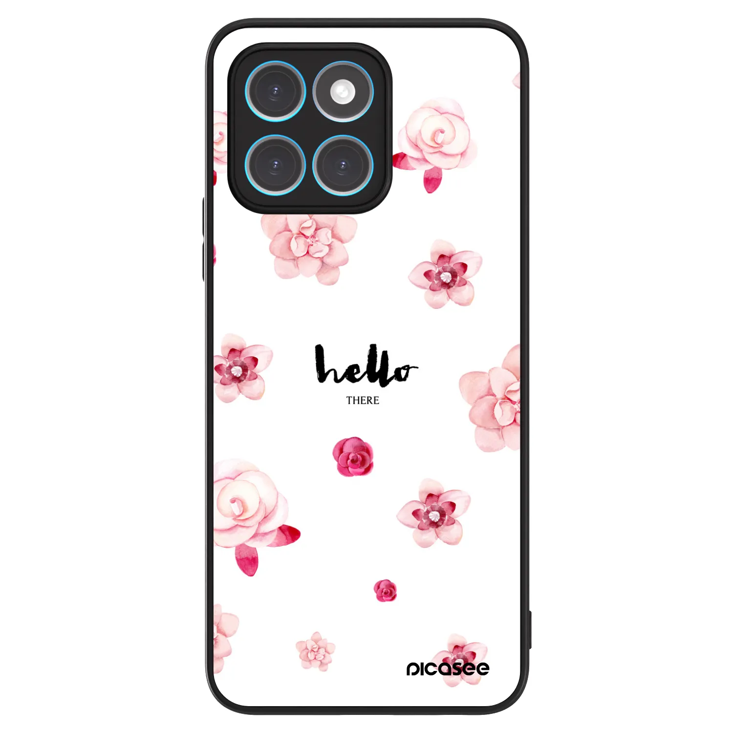 Picasee ULTIMATE CASE για Honor X6 - Hello there
