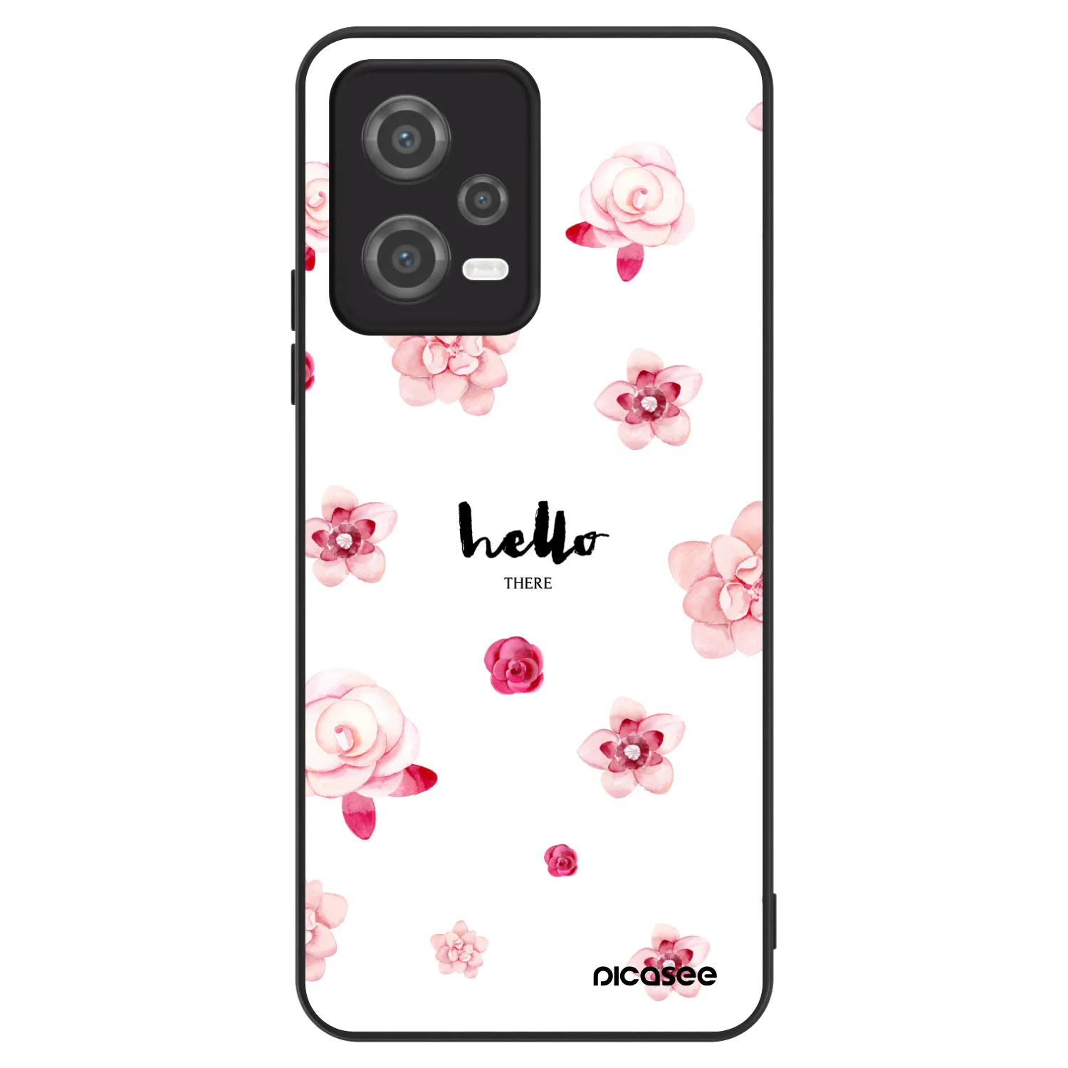 Picasee ULTIMATE CASE για Xiaomi Poco X5 - Hello there