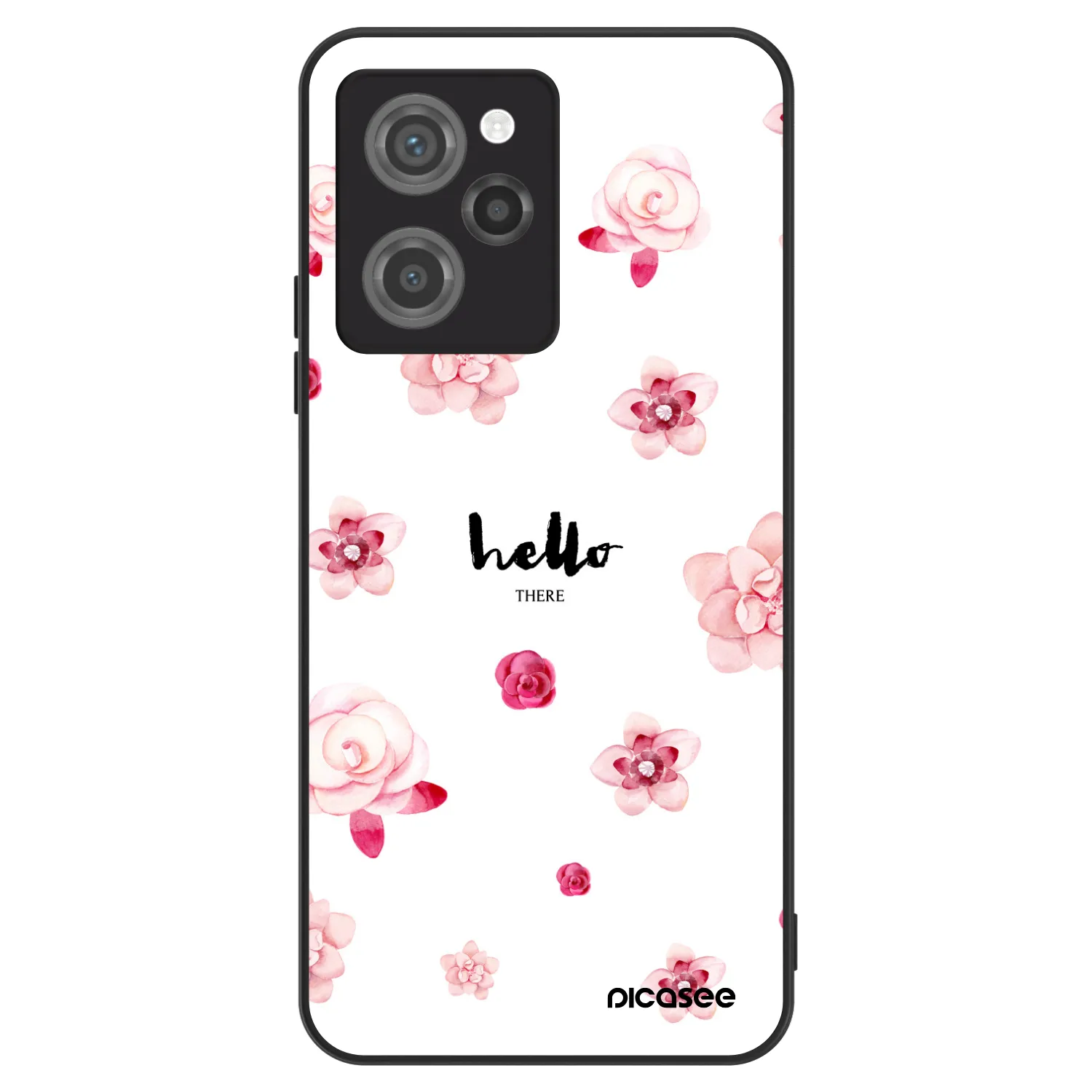 Picasee ULTIMATE CASE για Xiaomi Poco X5 Pro - Hello there