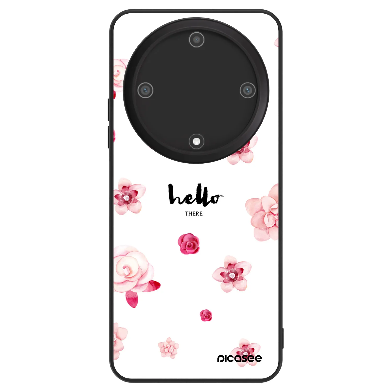 Picasee ULTIMATE CASE για Honor Magic5 Lite 5G - Hello there