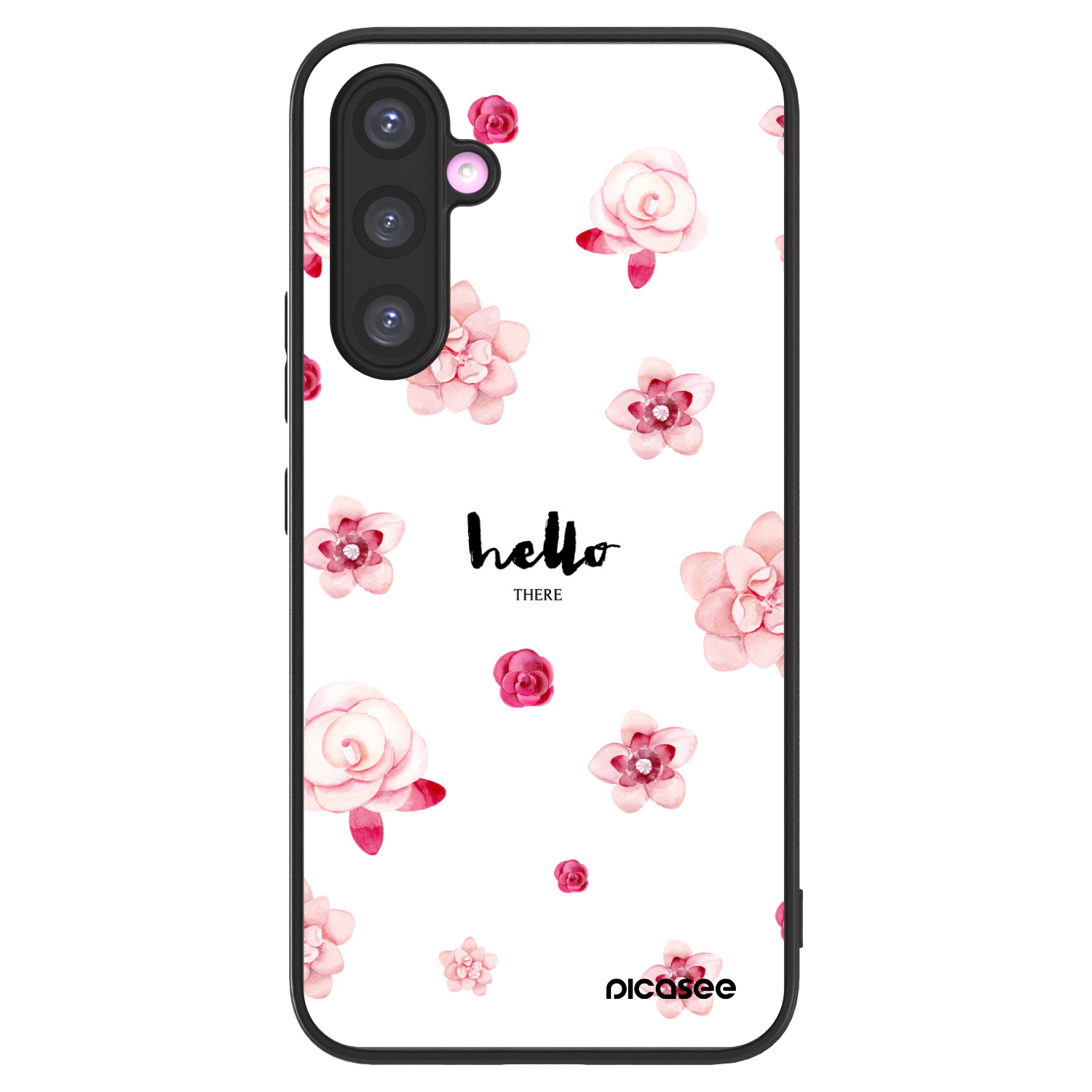 Picasee ULTIMATE CASE για Samsung Galaxy A54 5G A546B - Hello there